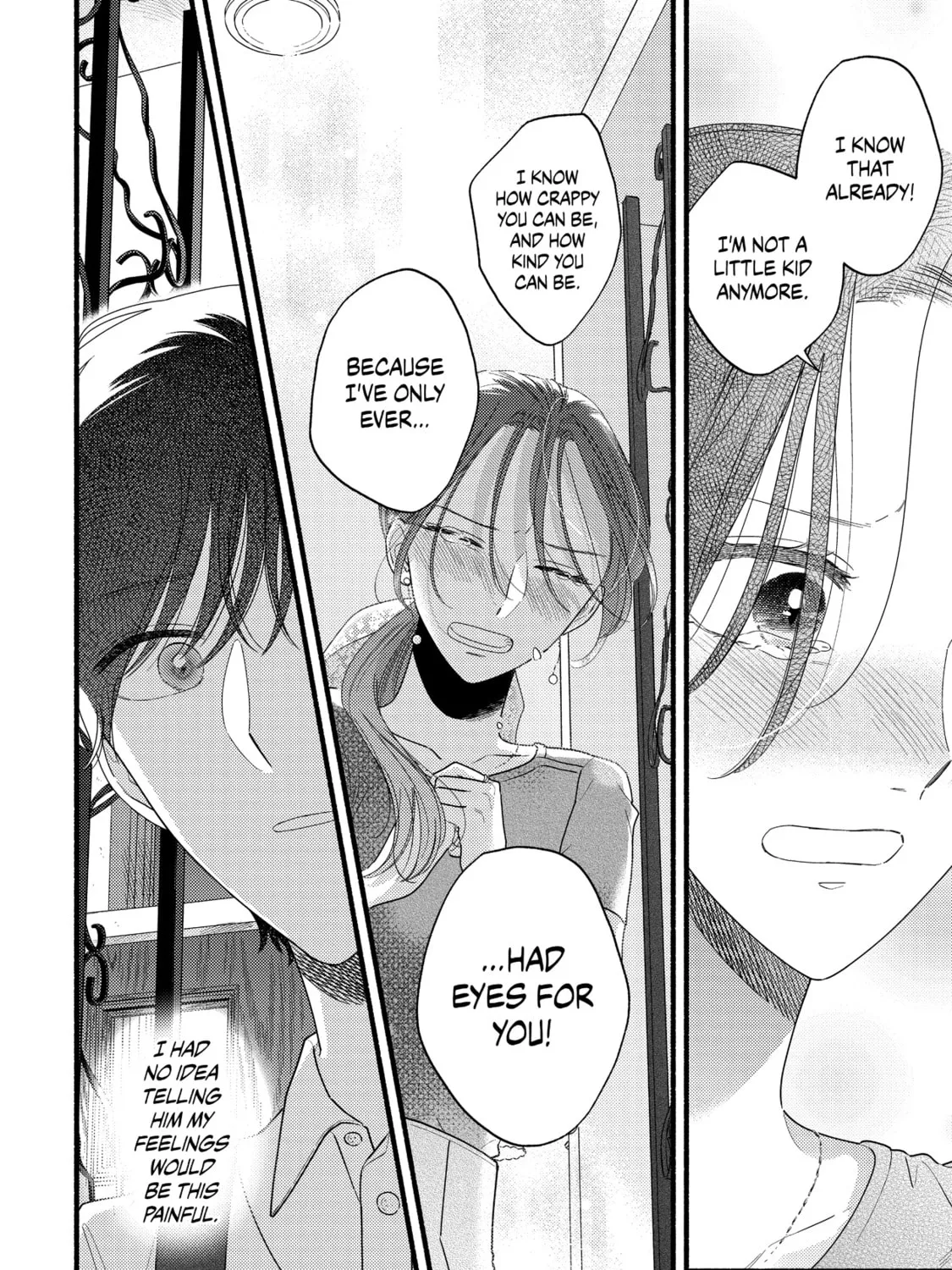 A Side Character's Love Story - Chapter 84 - Page 35
