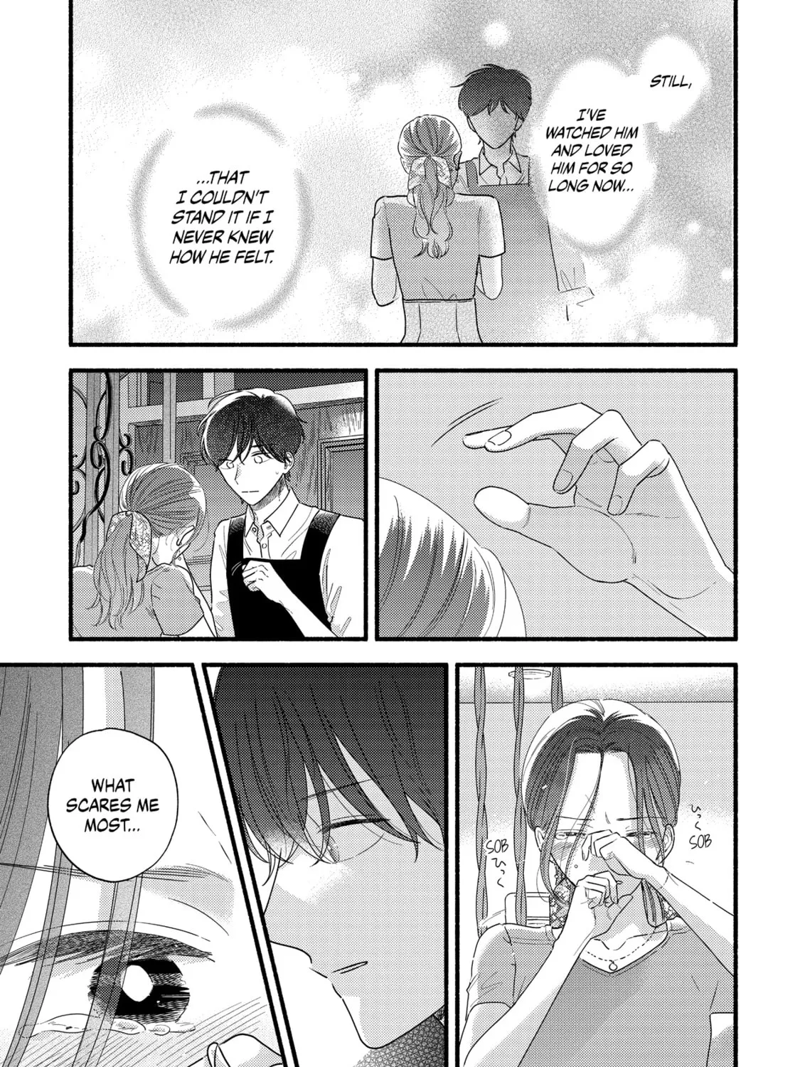 A Side Character's Love Story - Chapter 84 - Page 37