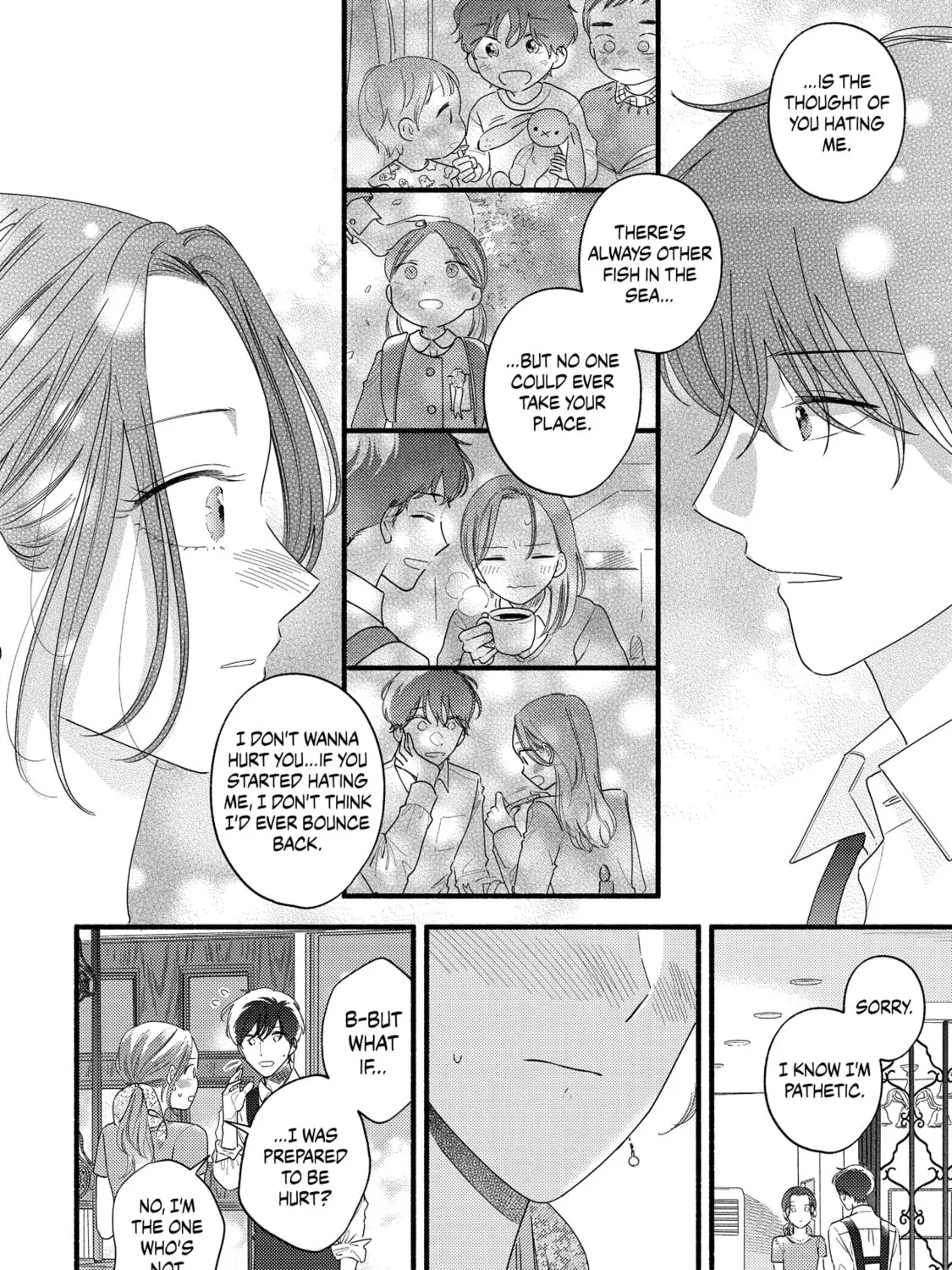 A Side Character's Love Story - Chapter 84 - Page 39