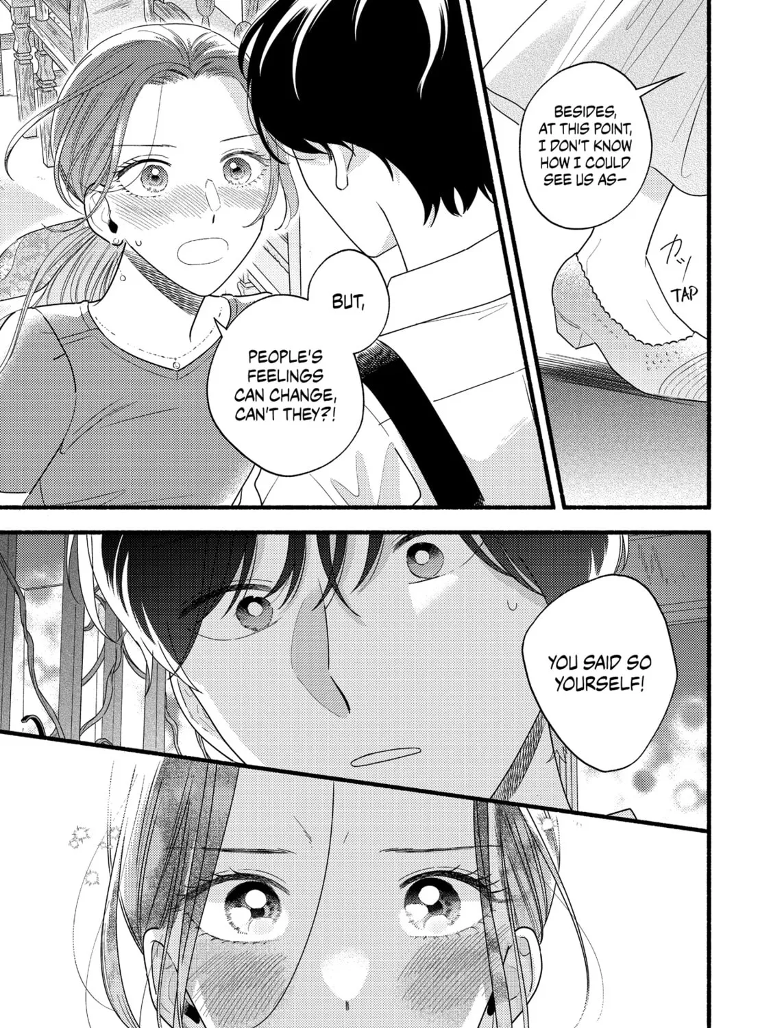 A Side Character's Love Story - Chapter 84 - Page 41