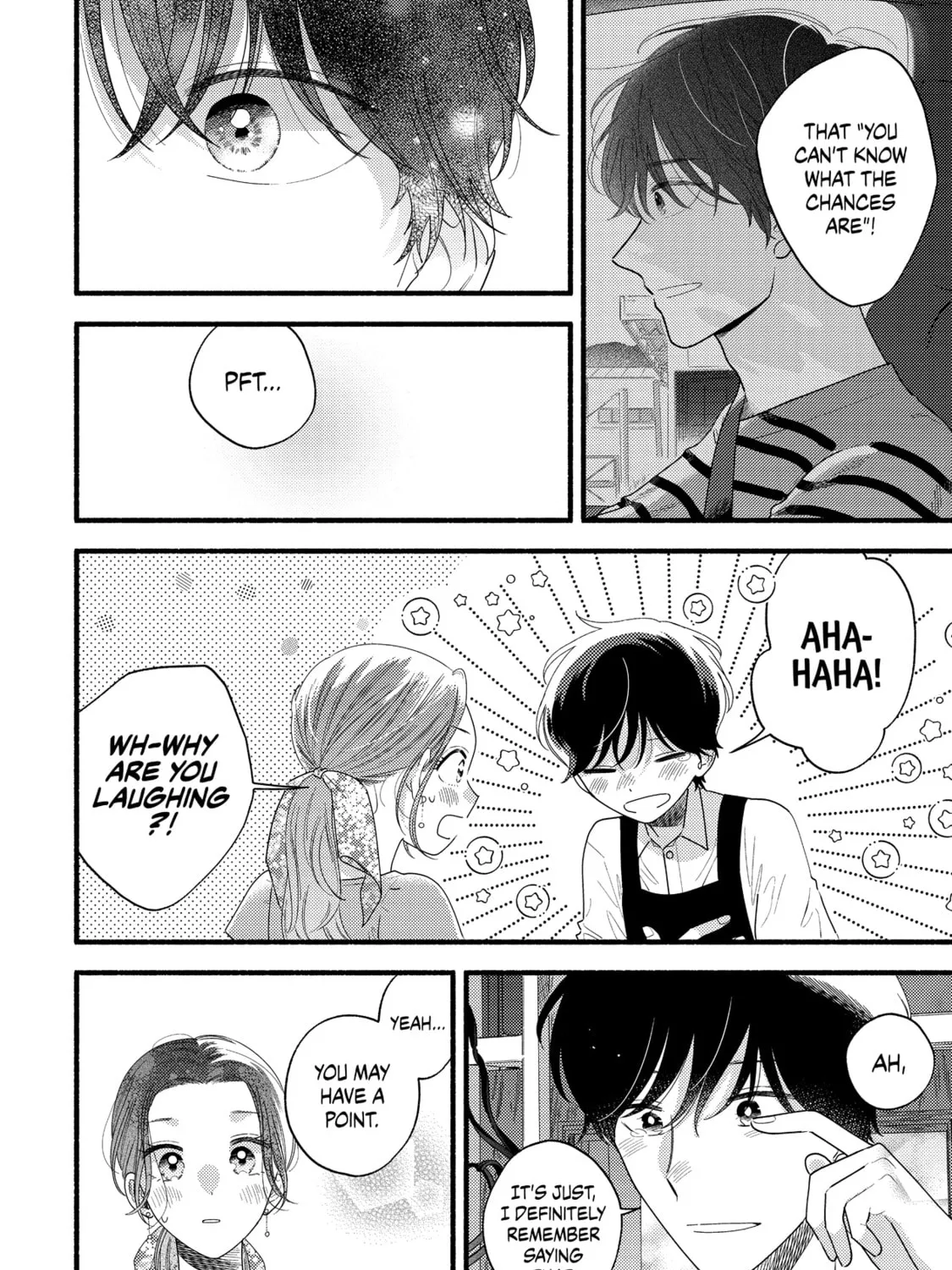 A Side Character's Love Story - Chapter 84 - Page 43