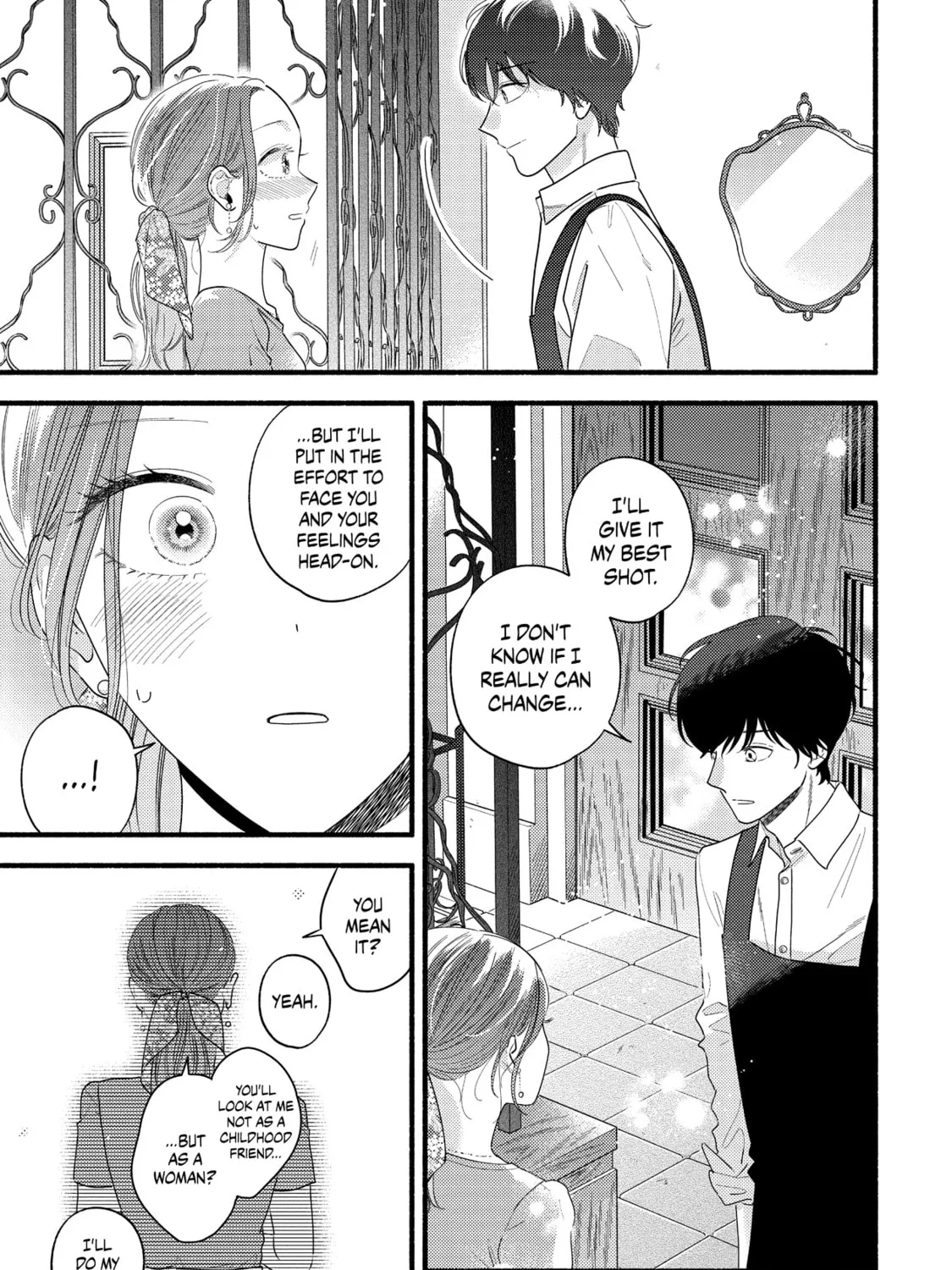 A Side Character's Love Story - Chapter 84 - Page 45