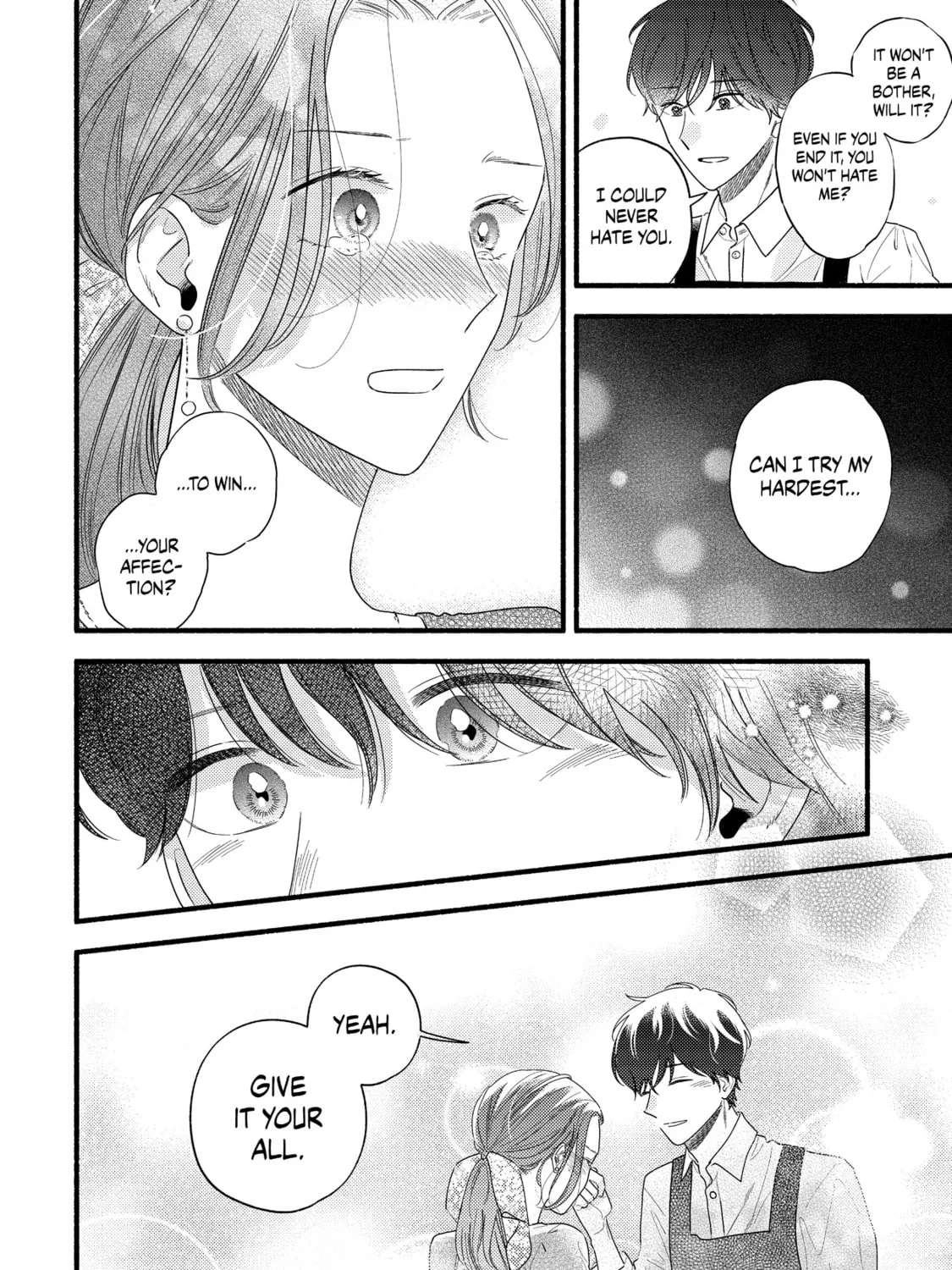 A Side Character's Love Story - Chapter 84 - Page 47