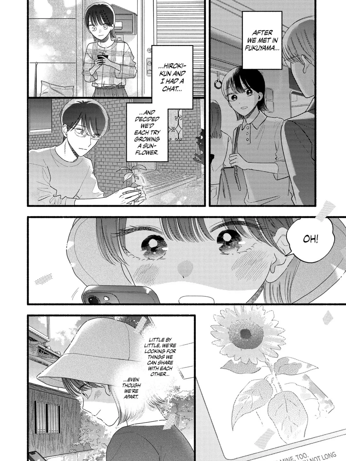A Side Character's Love Story - Chapter 84 - Page 51