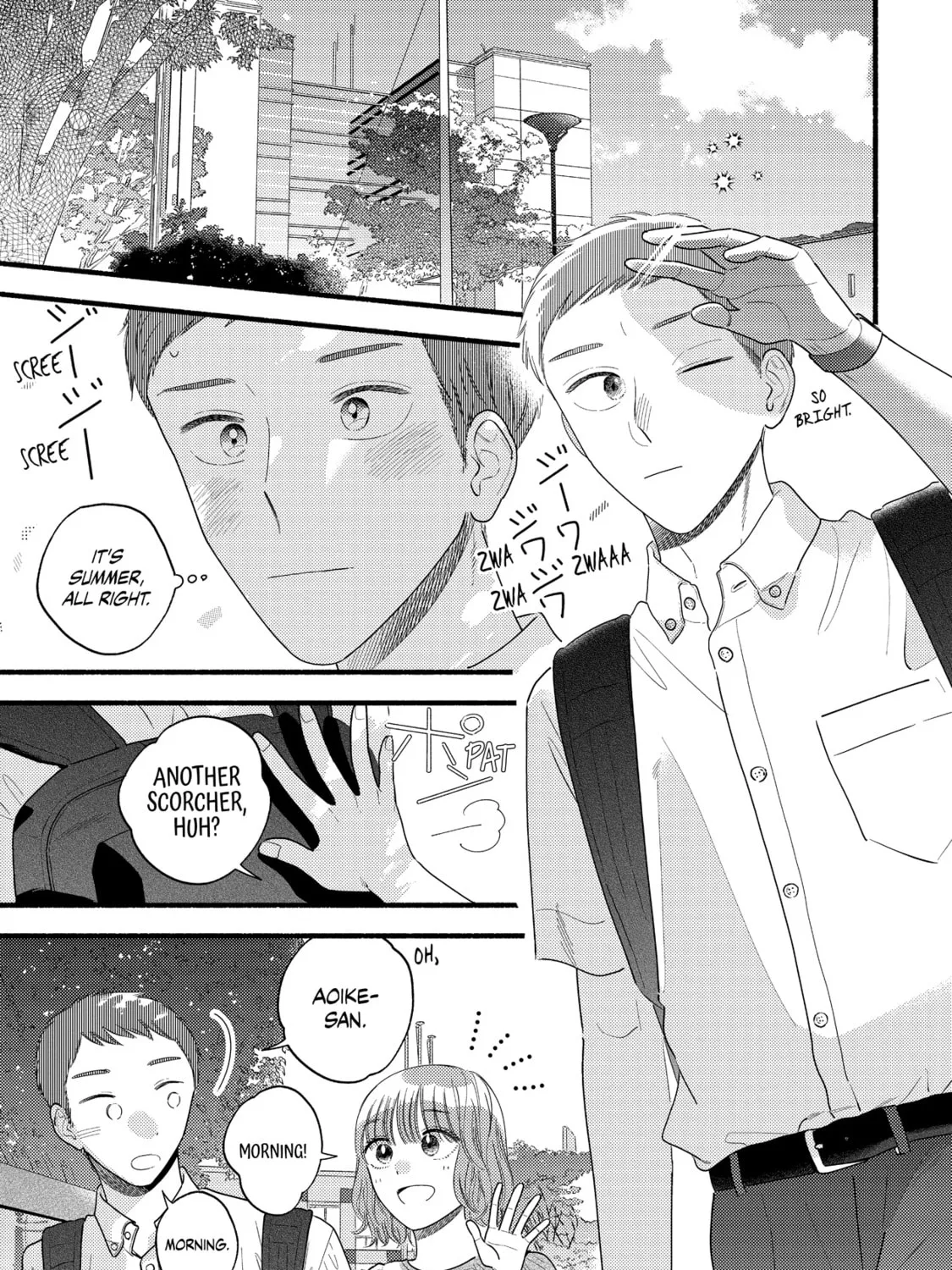 A Side Character's Love Story - Chapter 84 - Page 53