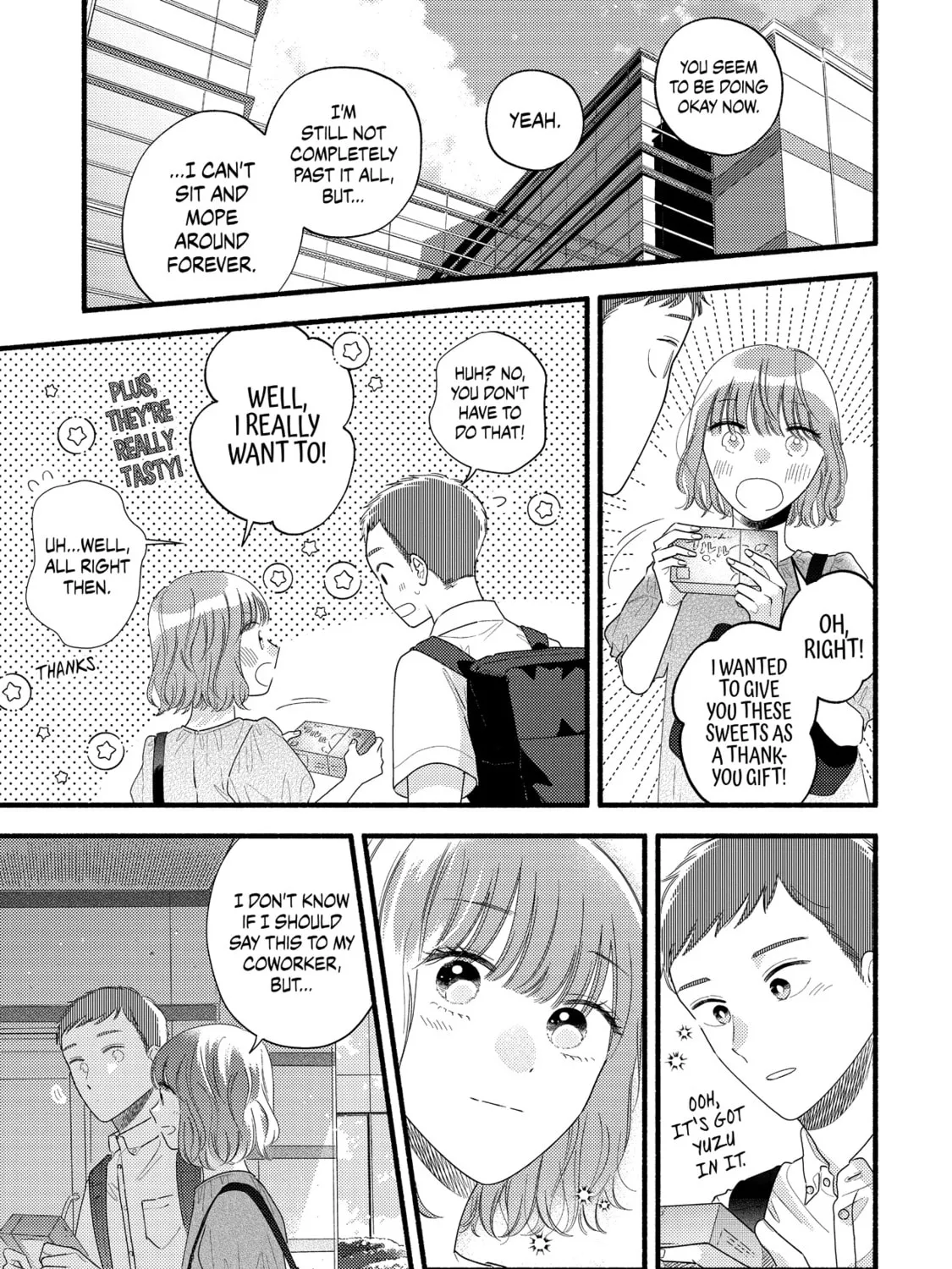 A Side Character's Love Story - Chapter 84 - Page 57