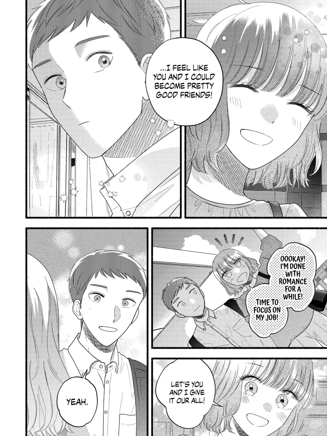 A Side Character's Love Story - Chapter 84 - Page 59