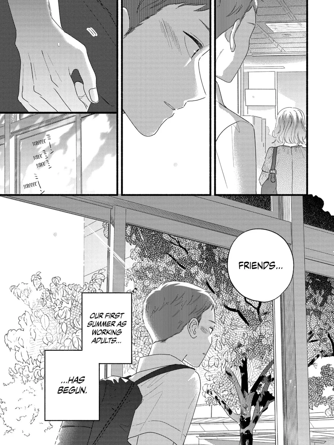 A Side Character's Love Story - Chapter 84 - Page 61