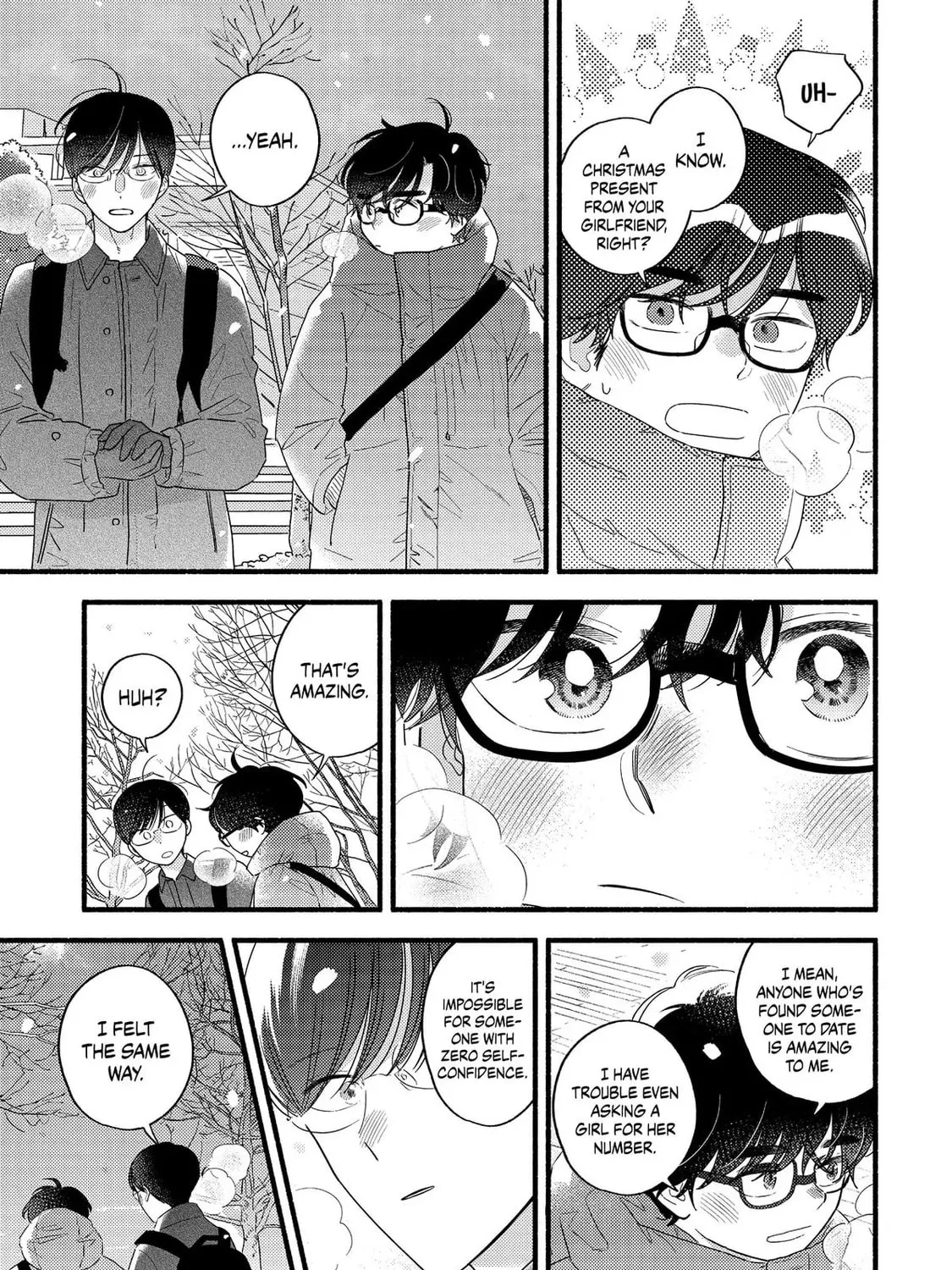 A Side Character's Love Story - Chapter 84.5 - Page 9