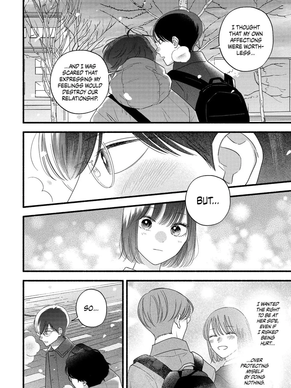 A Side Character's Love Story - Chapter 84.5 - Page 11
