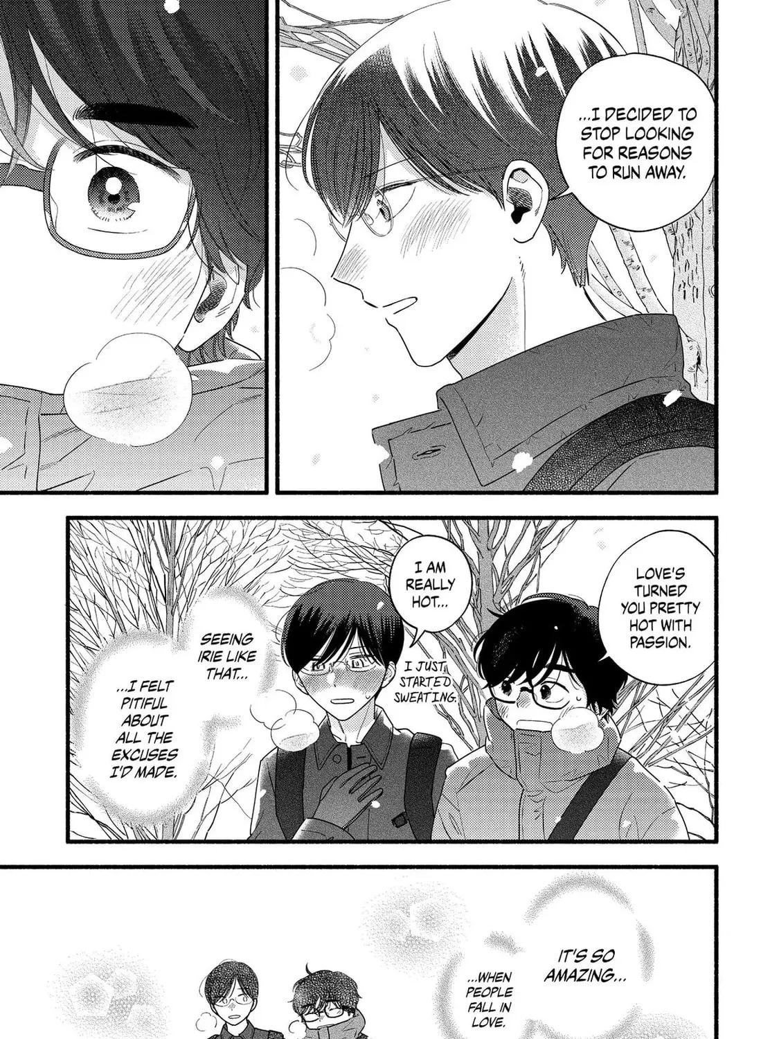 A Side Character's Love Story - Chapter 84.5 - Page 13