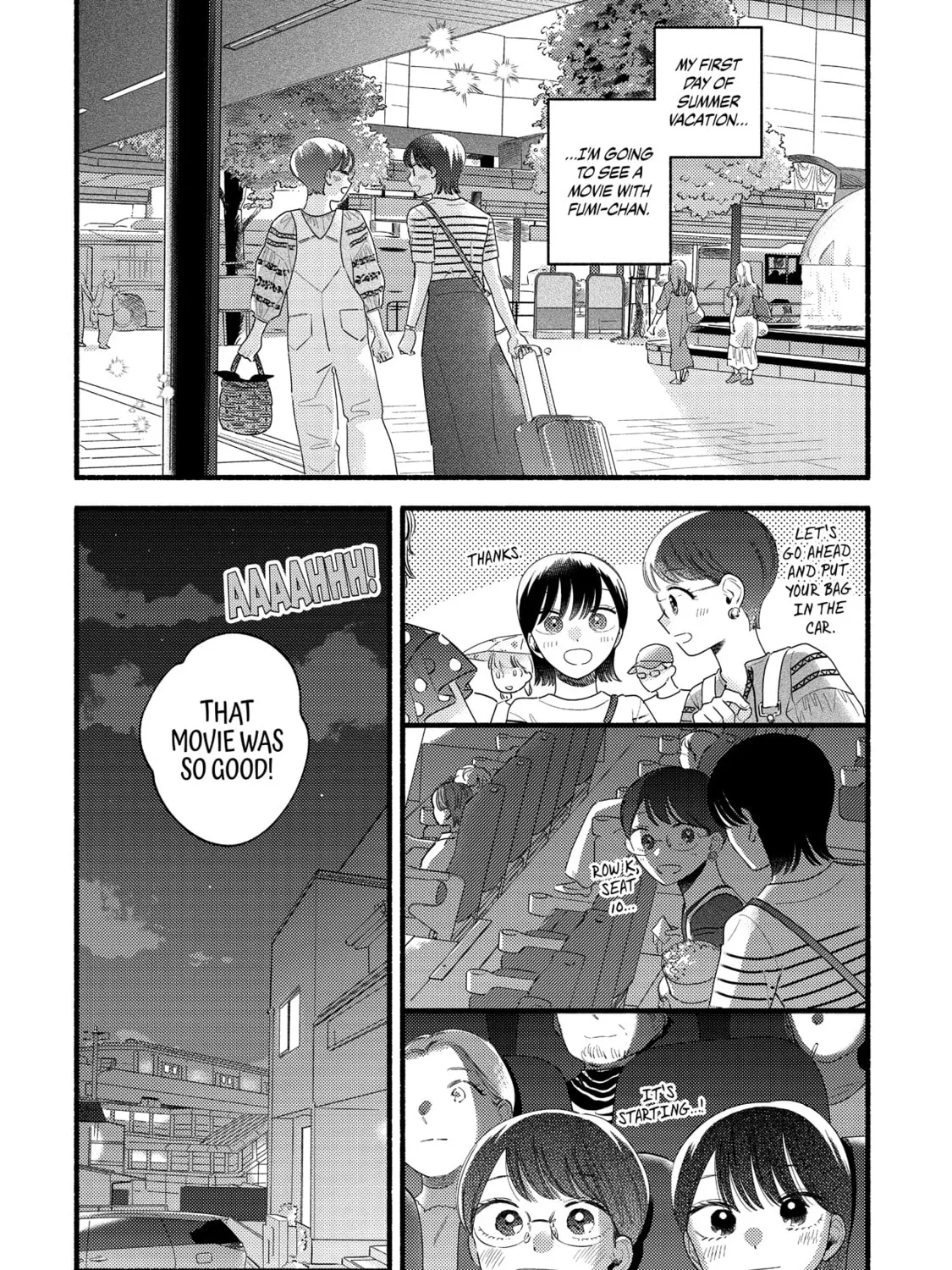 A Side Character's Love Story - Chapter 85 - Page 11