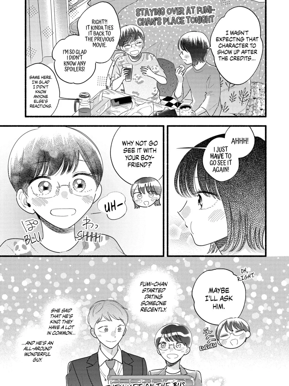 A Side Character's Love Story - Chapter 85 - Page 13