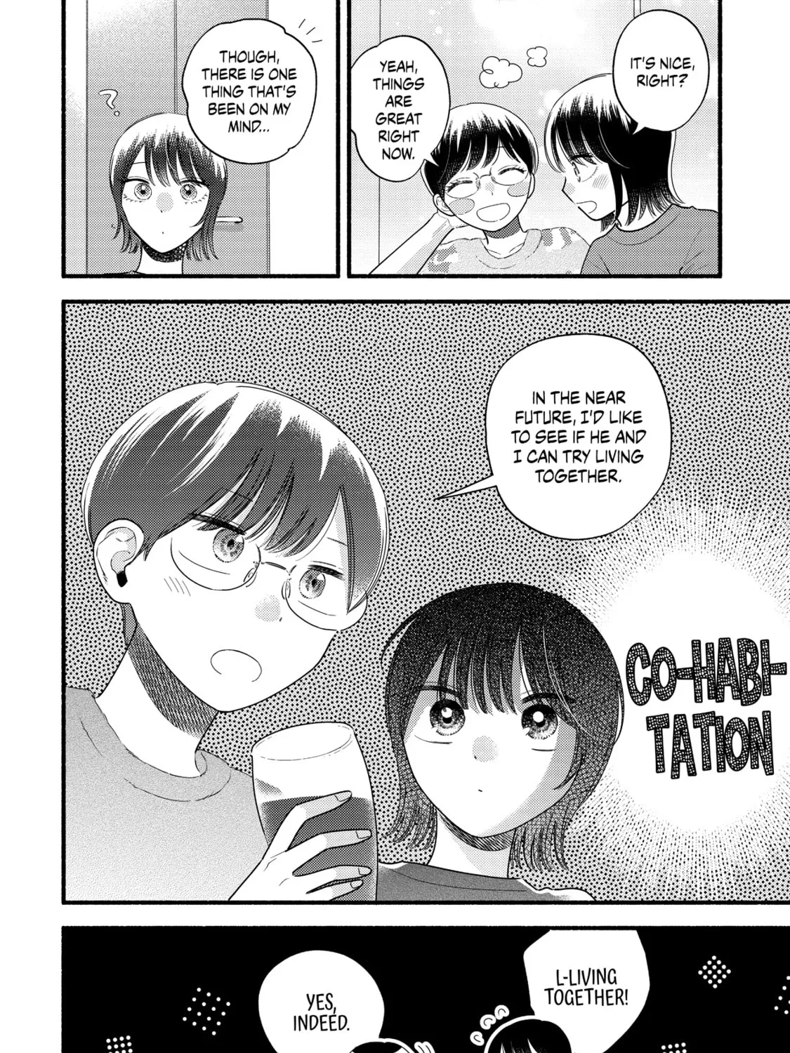 A Side Character's Love Story - Chapter 85 - Page 15