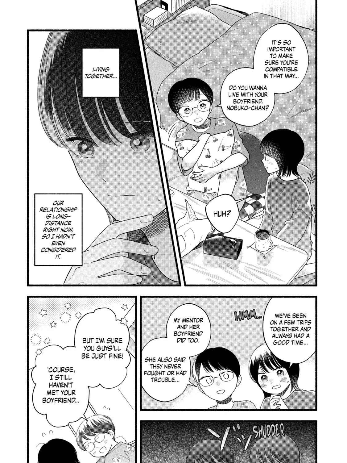 A Side Character's Love Story - Chapter 85 - Page 19