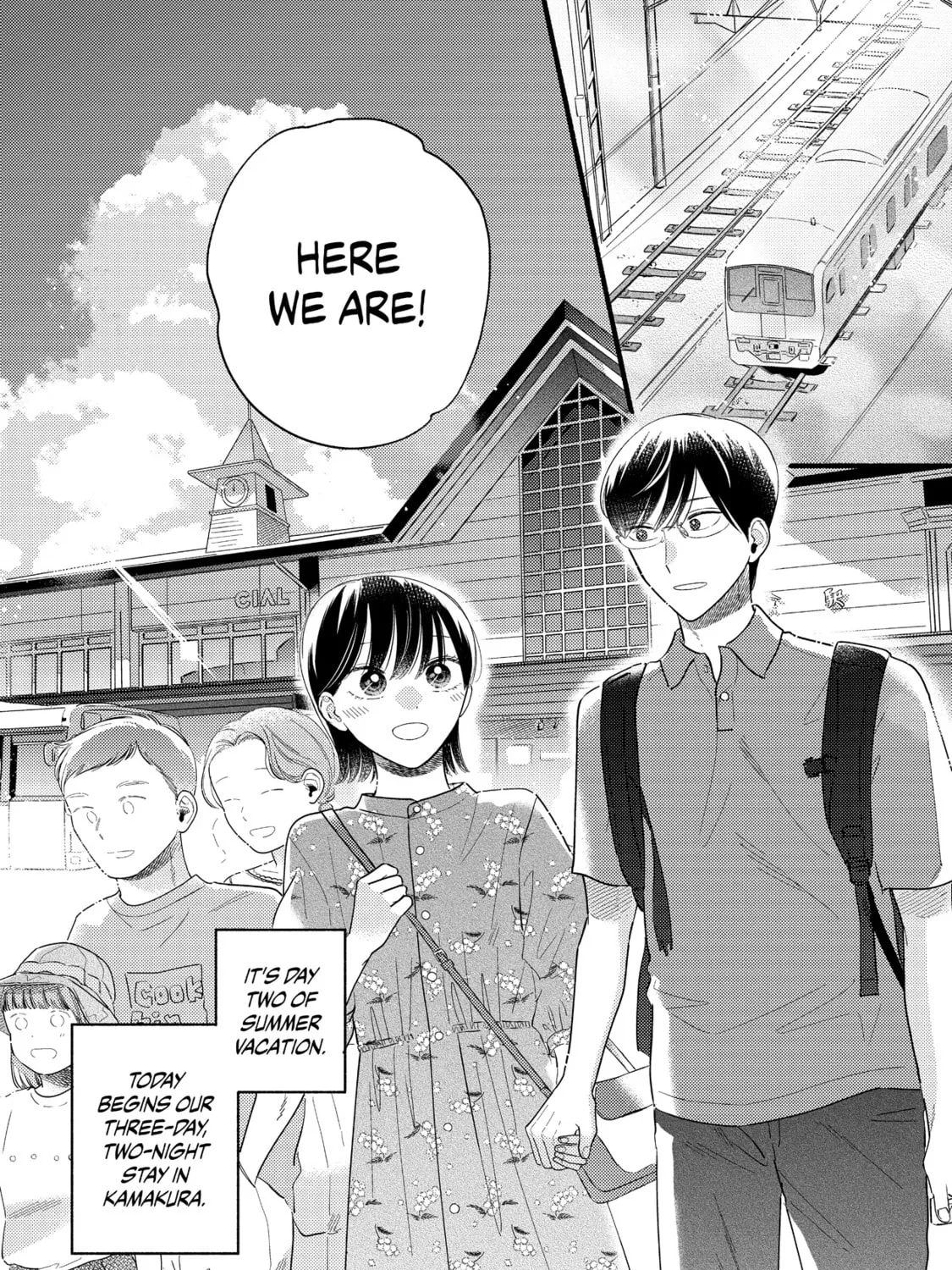 A Side Character's Love Story - Chapter 85 - Page 31