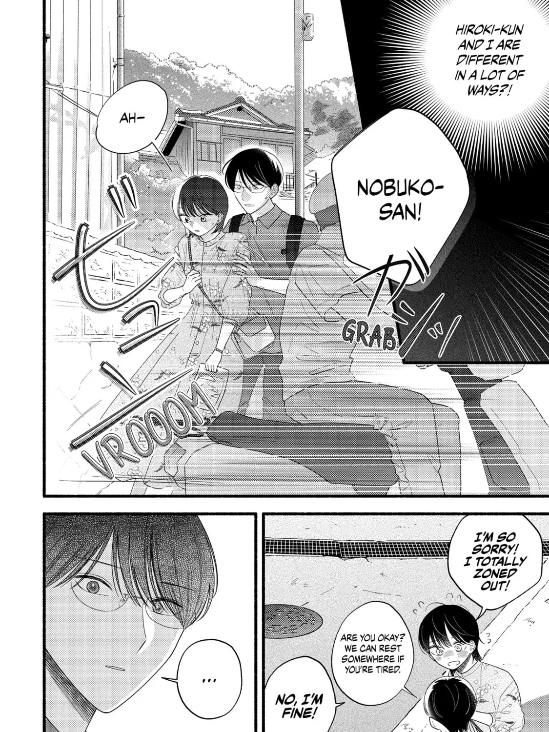 A Side Character's Love Story - Chapter 85 - Page 39