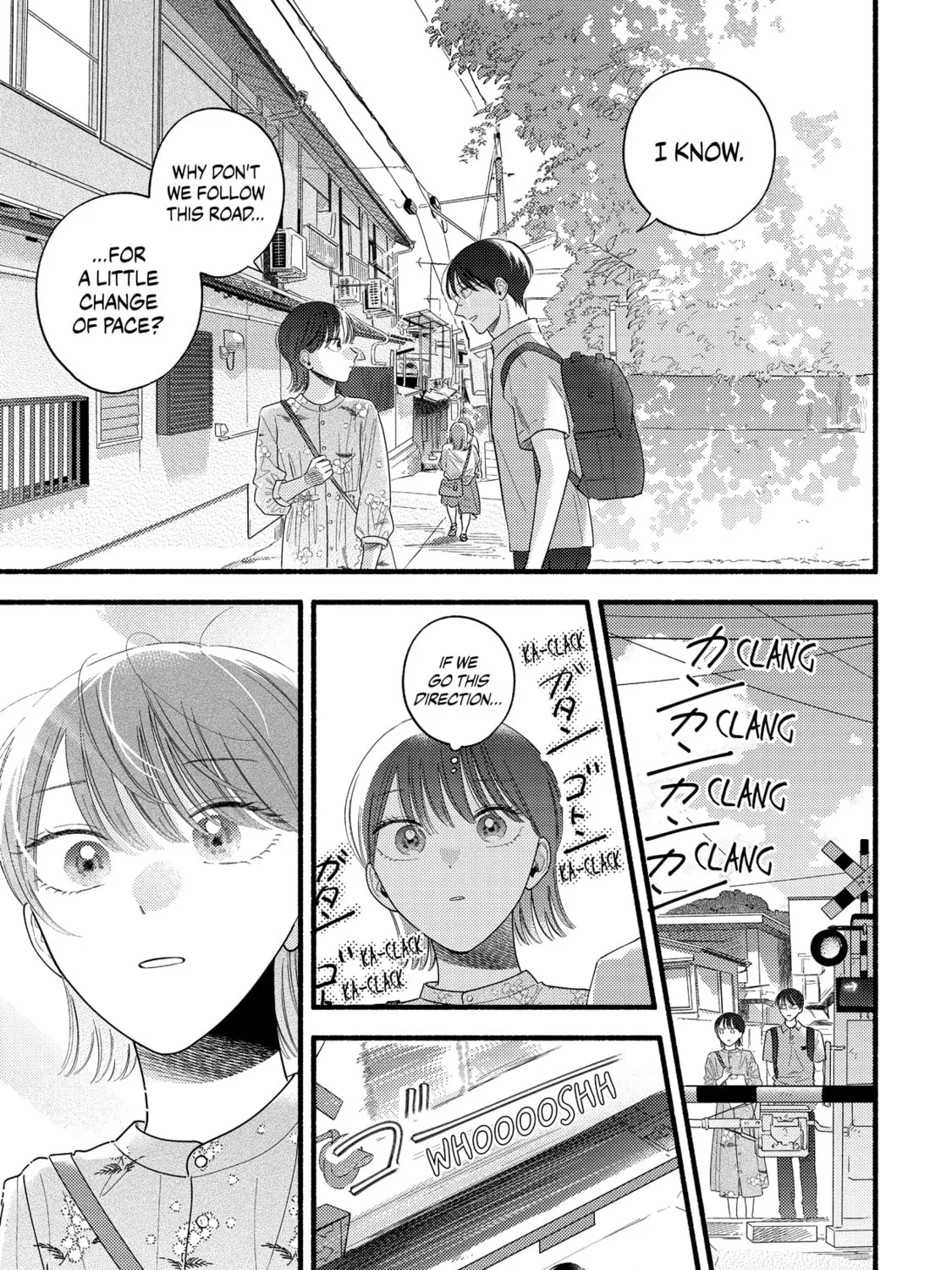 A Side Character's Love Story - Chapter 85 - Page 41