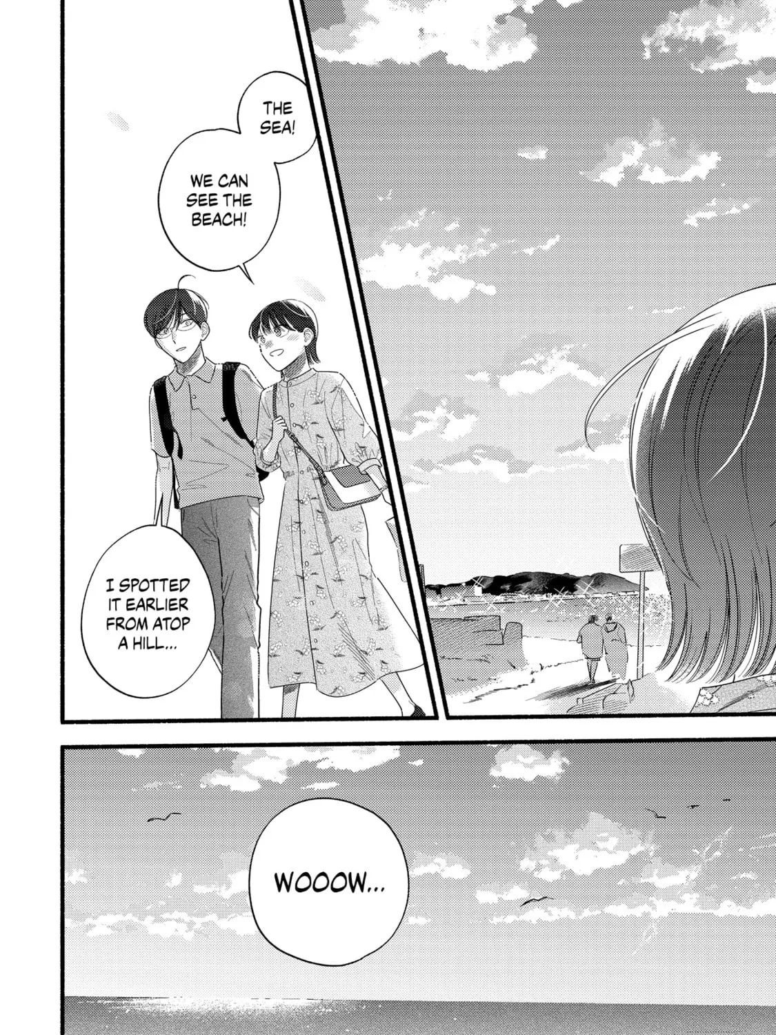 A Side Character's Love Story - Chapter 85 - Page 43