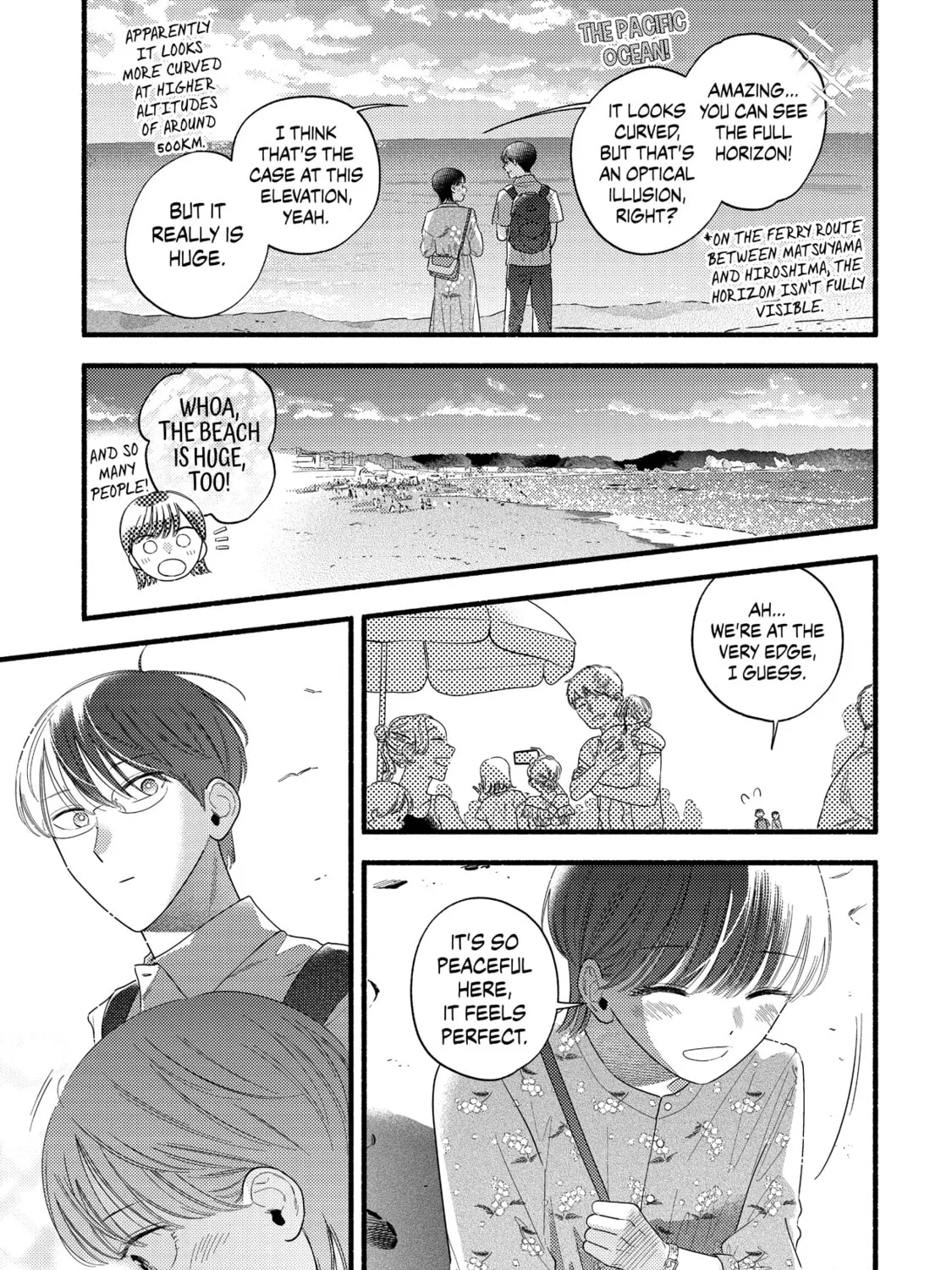 A Side Character's Love Story - Chapter 85 - Page 45