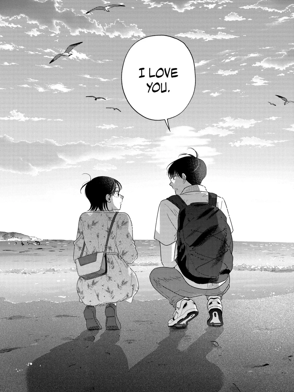 A Side Character's Love Story - Chapter 85 - Page 47