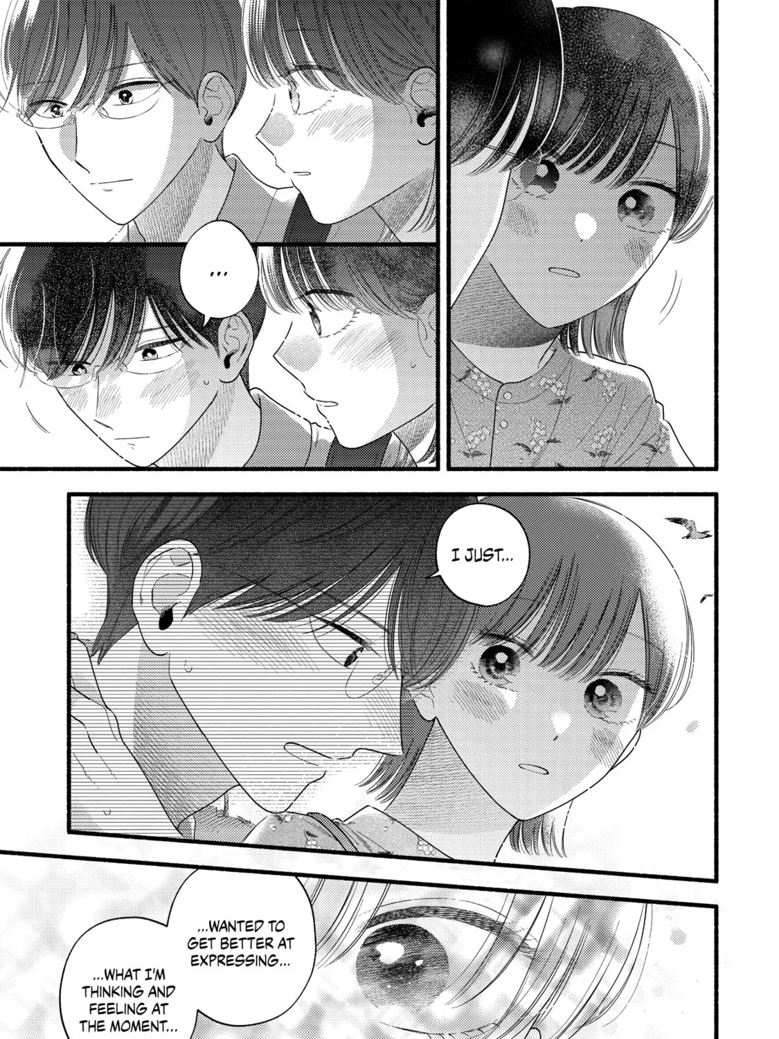 A Side Character's Love Story - Chapter 85 - Page 49