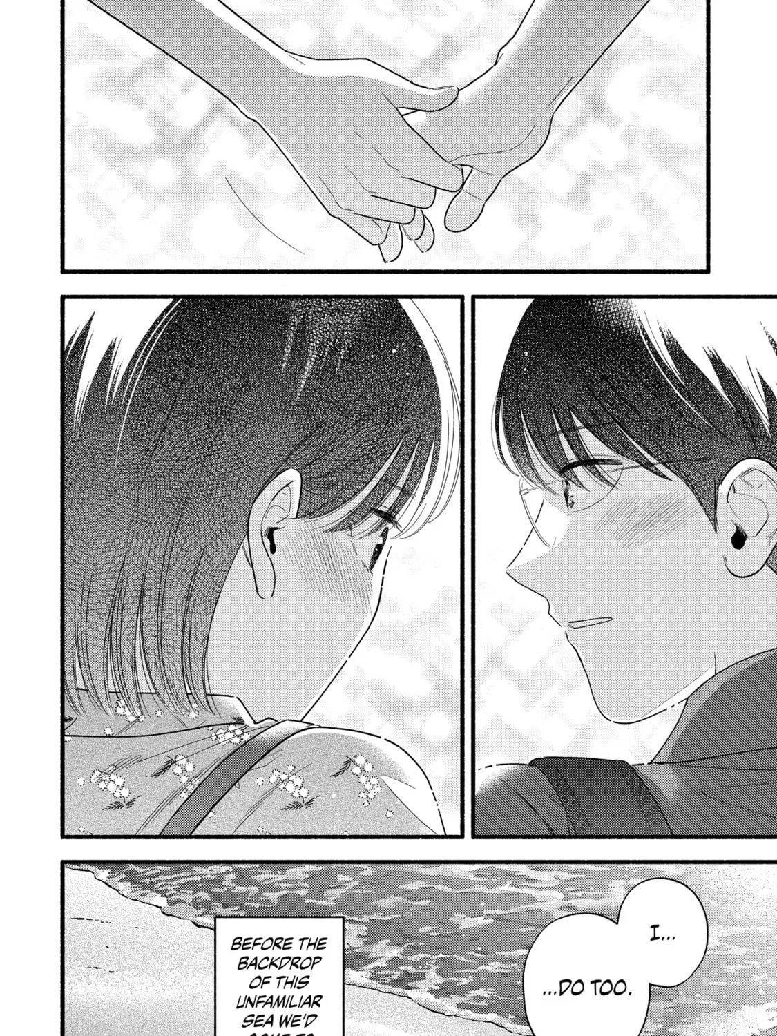 A Side Character's Love Story - Chapter 85 - Page 51