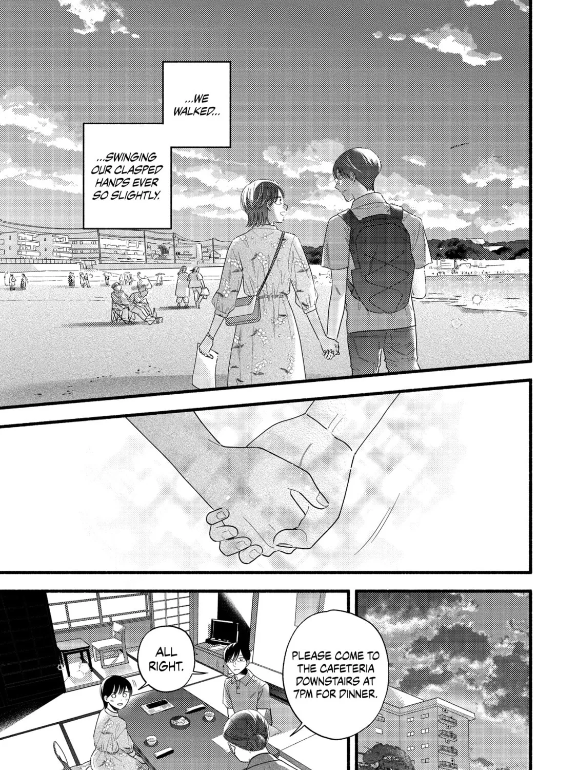 A Side Character's Love Story - Chapter 85 - Page 53