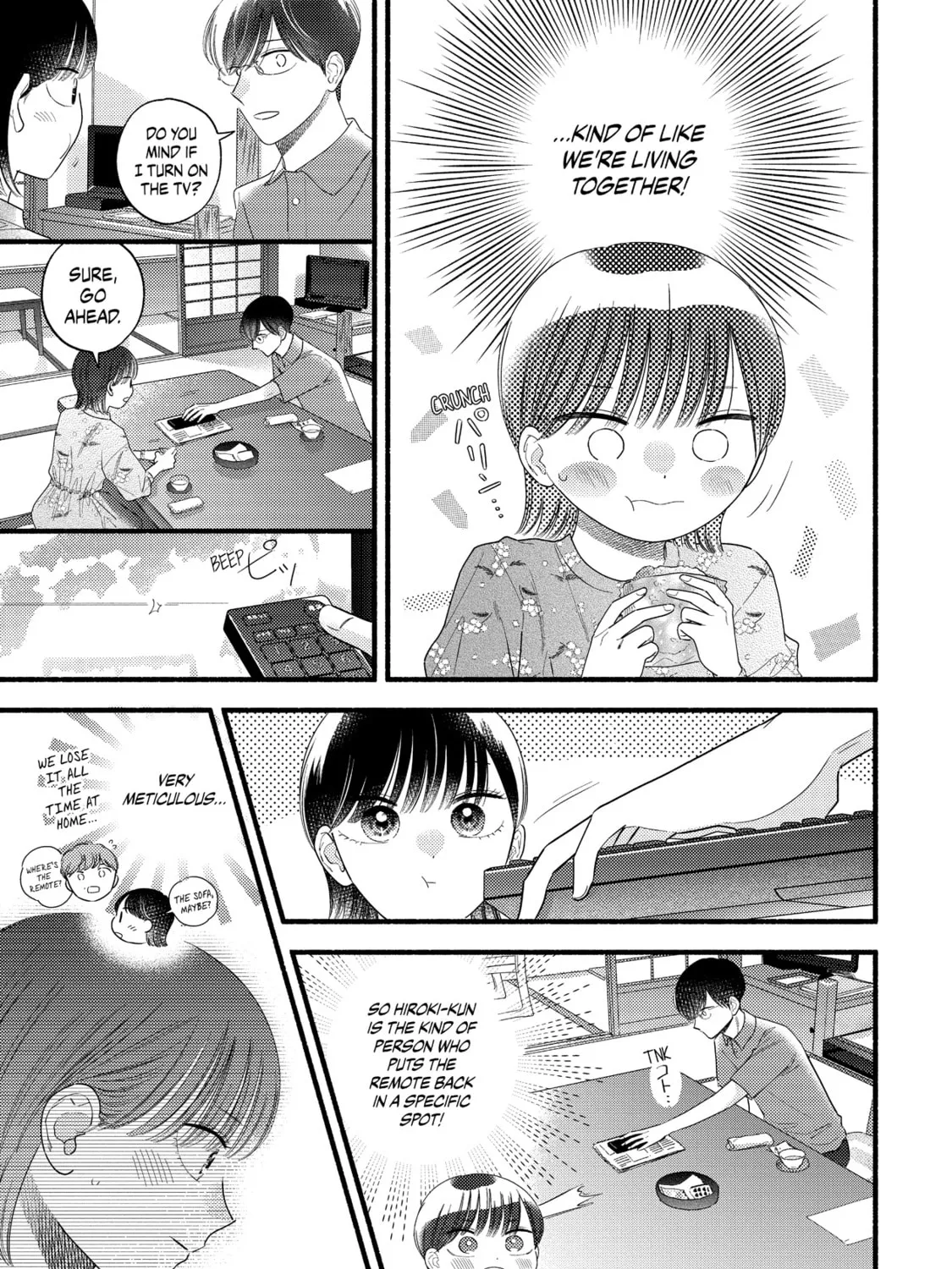 A Side Character's Love Story - Chapter 85 - Page 57
