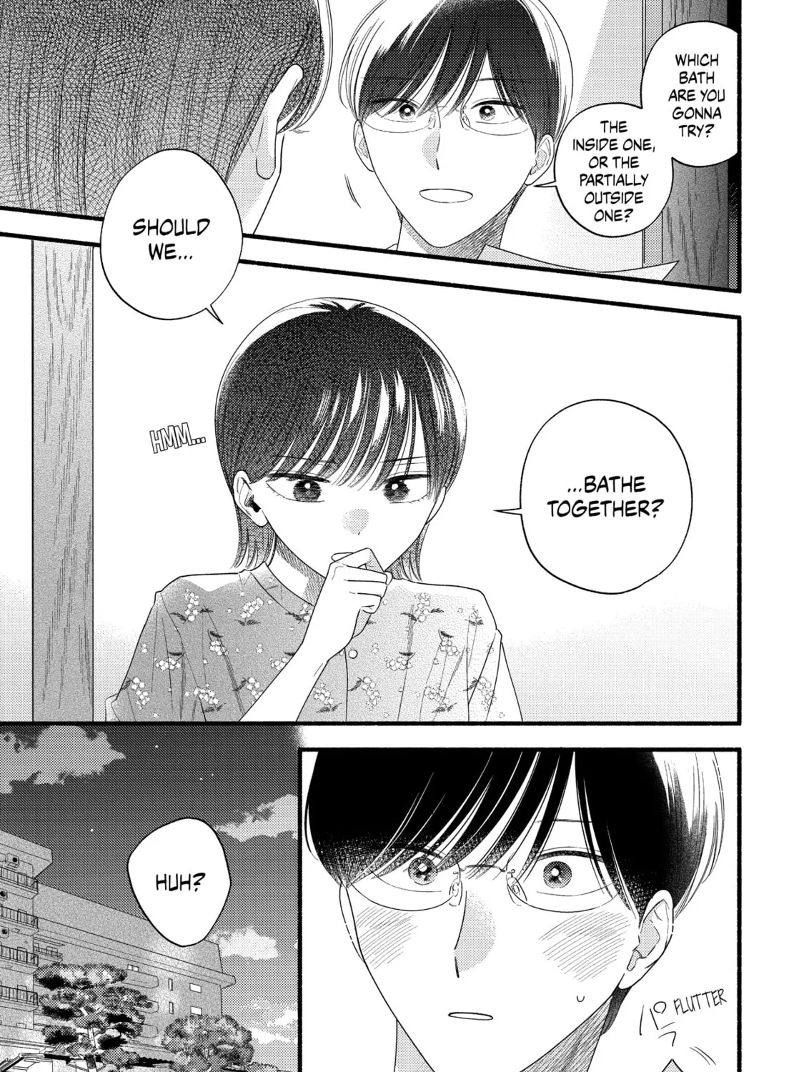 A Side Character's Love Story - Chapter 85 - Page 61