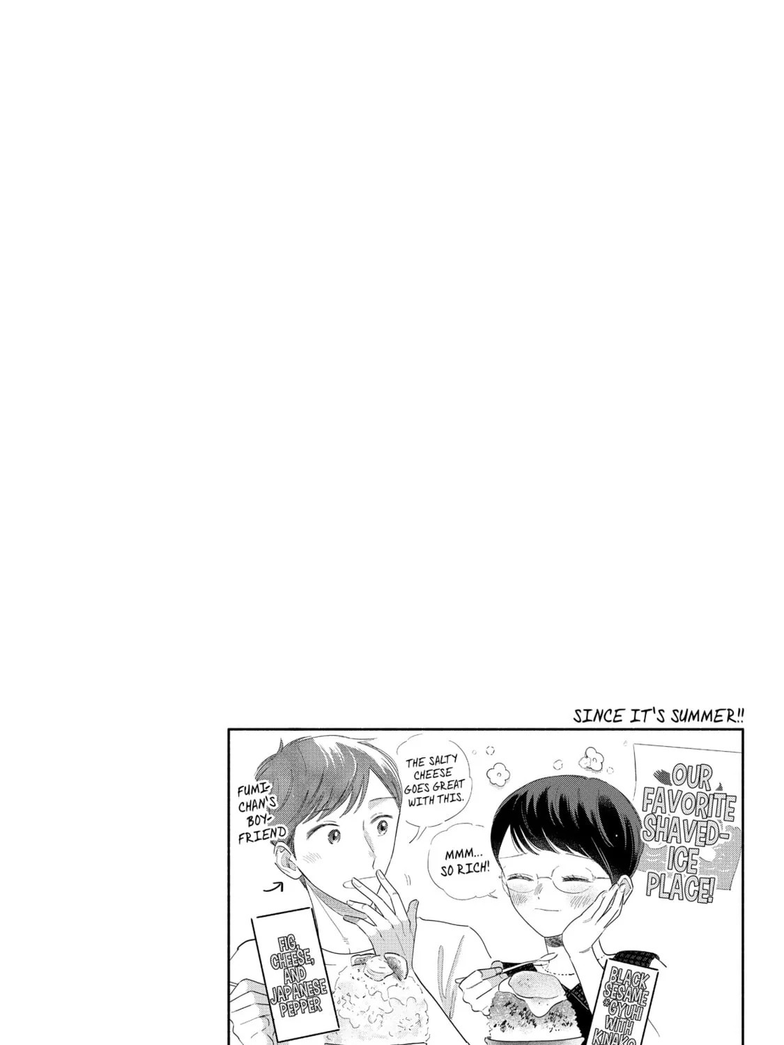 A Side Character's Love Story - Chapter 85 - Page 63