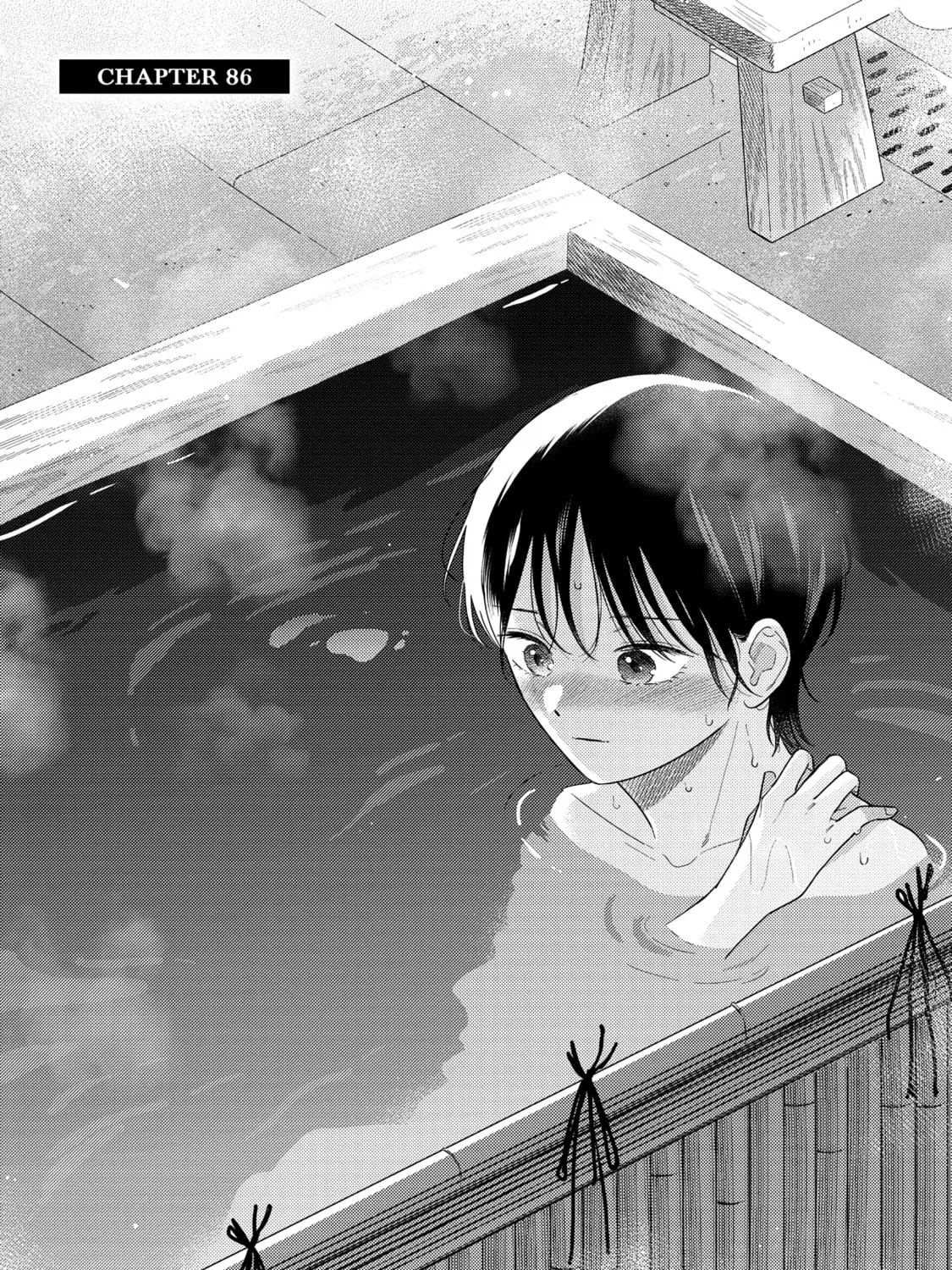 A Side Character's Love Story - Chapter 86 - Page 1