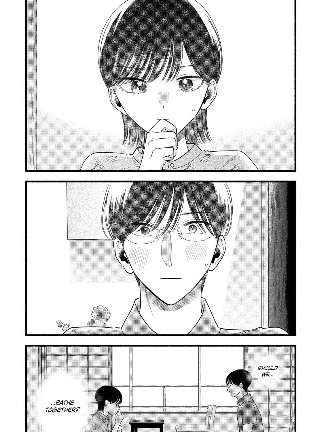 A Side Character's Love Story - Chapter 86 - Page 3