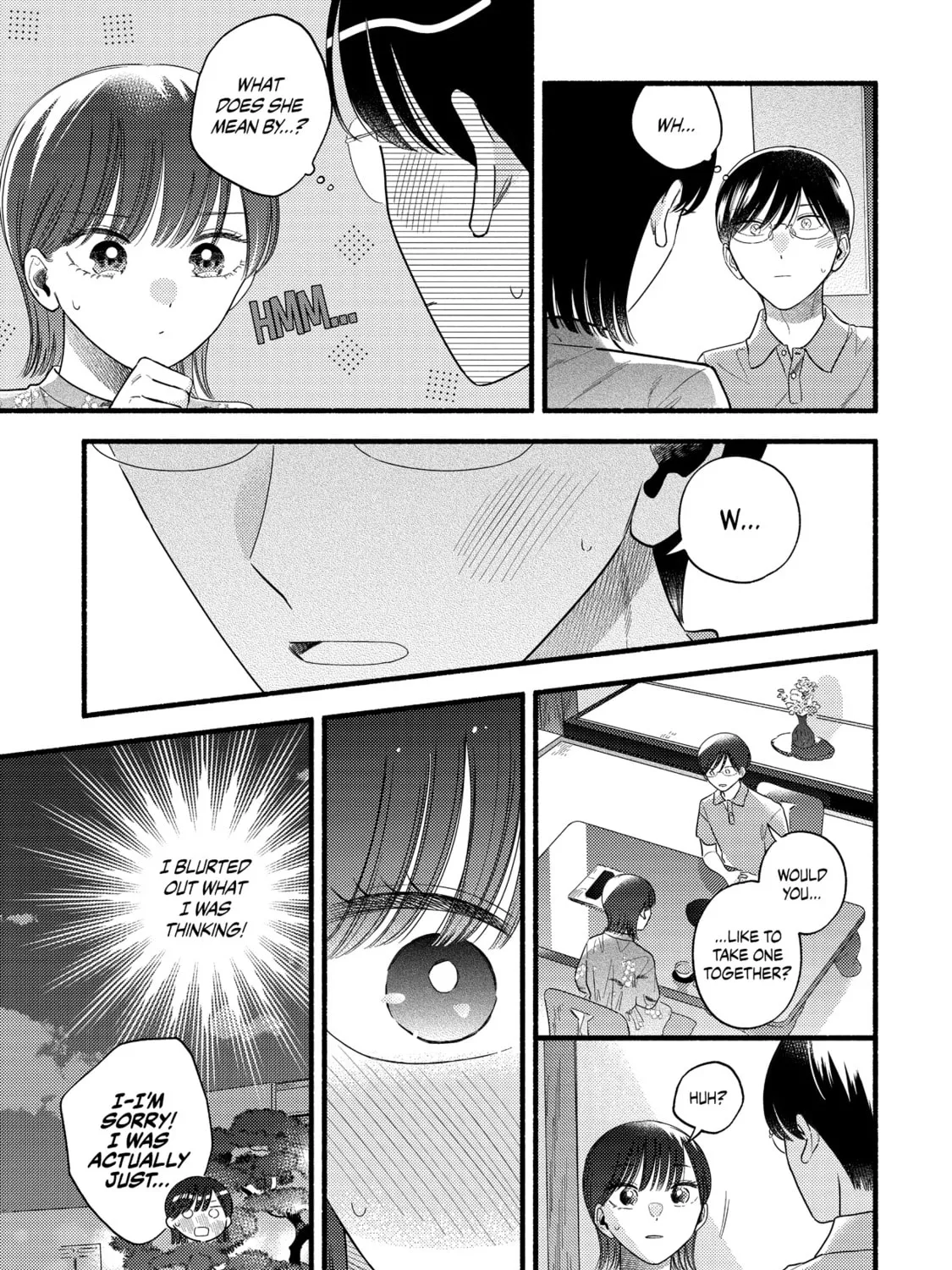A Side Character's Love Story - Chapter 86 - Page 5