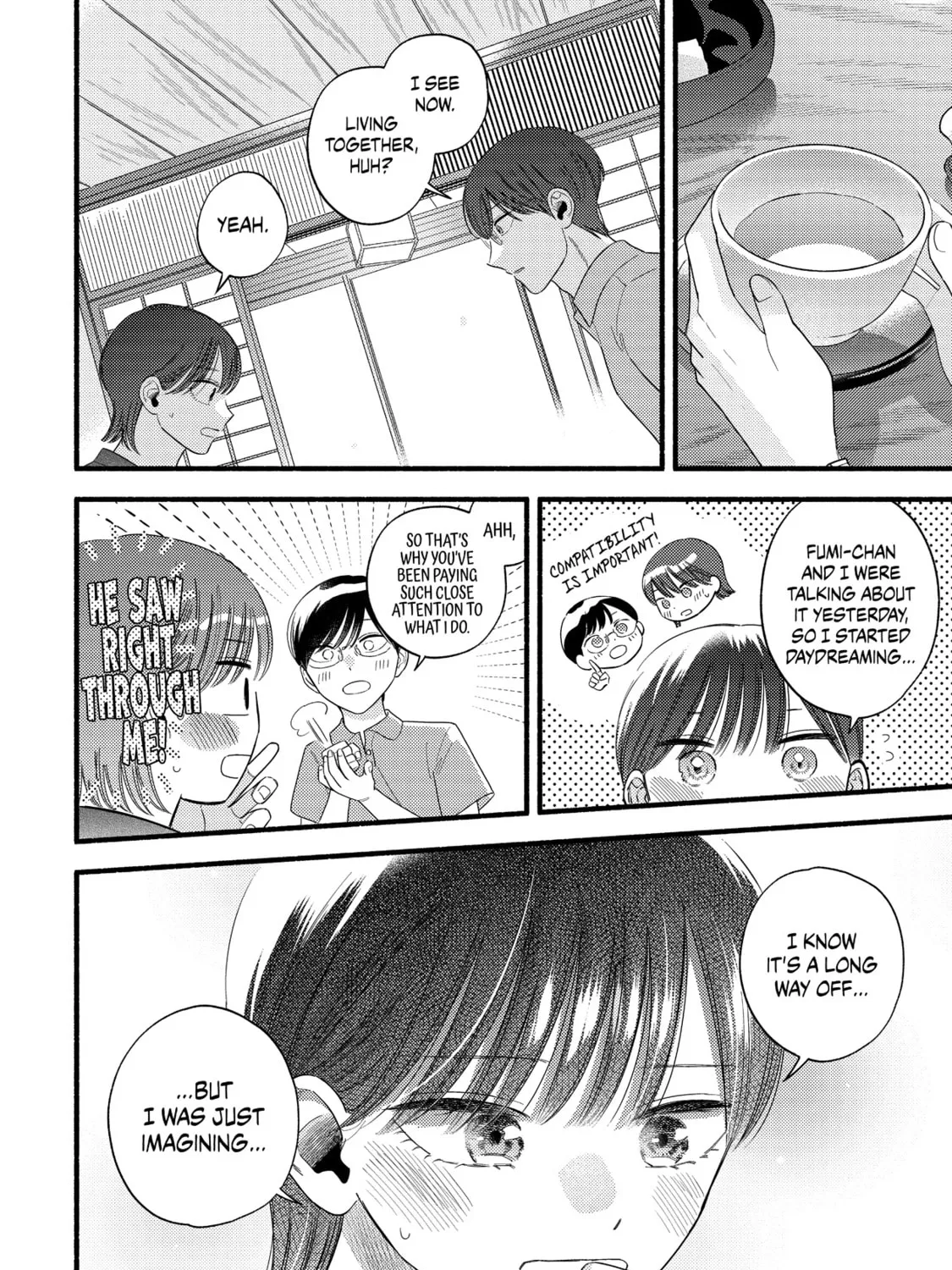 A Side Character's Love Story - Chapter 86 - Page 7