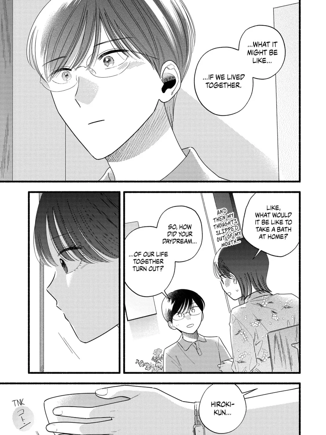 A Side Character's Love Story - Chapter 86 - Page 9