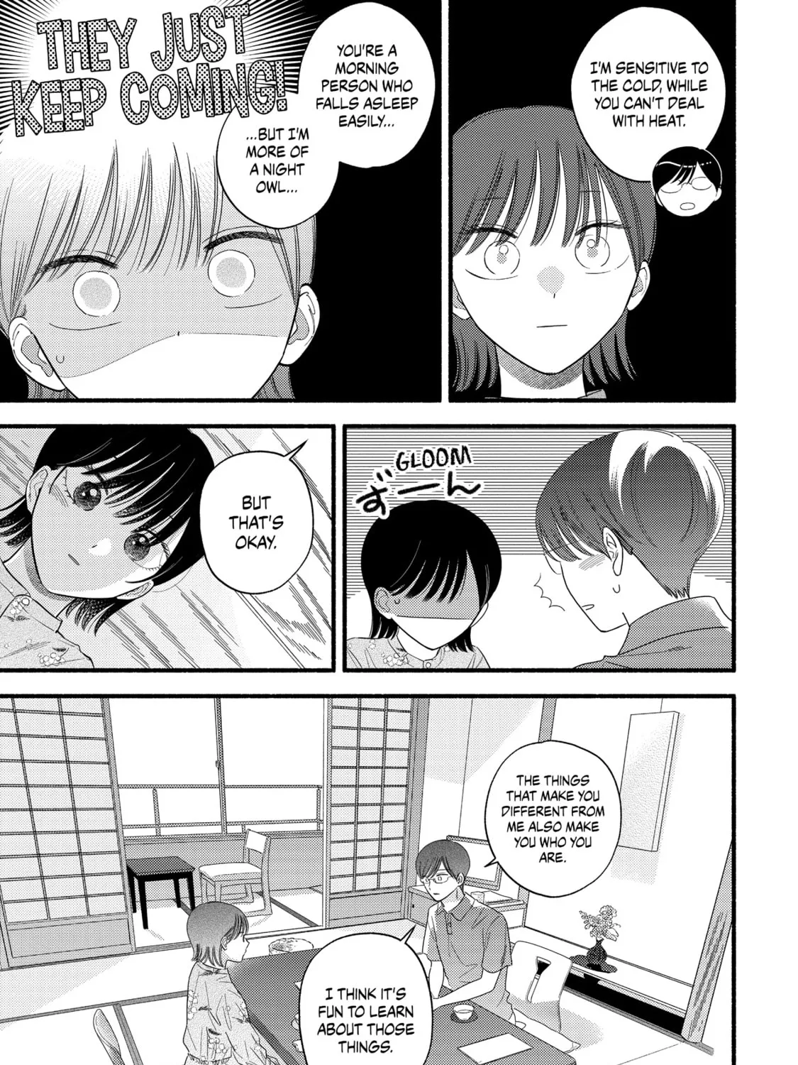 A Side Character's Love Story - Chapter 86 - Page 13