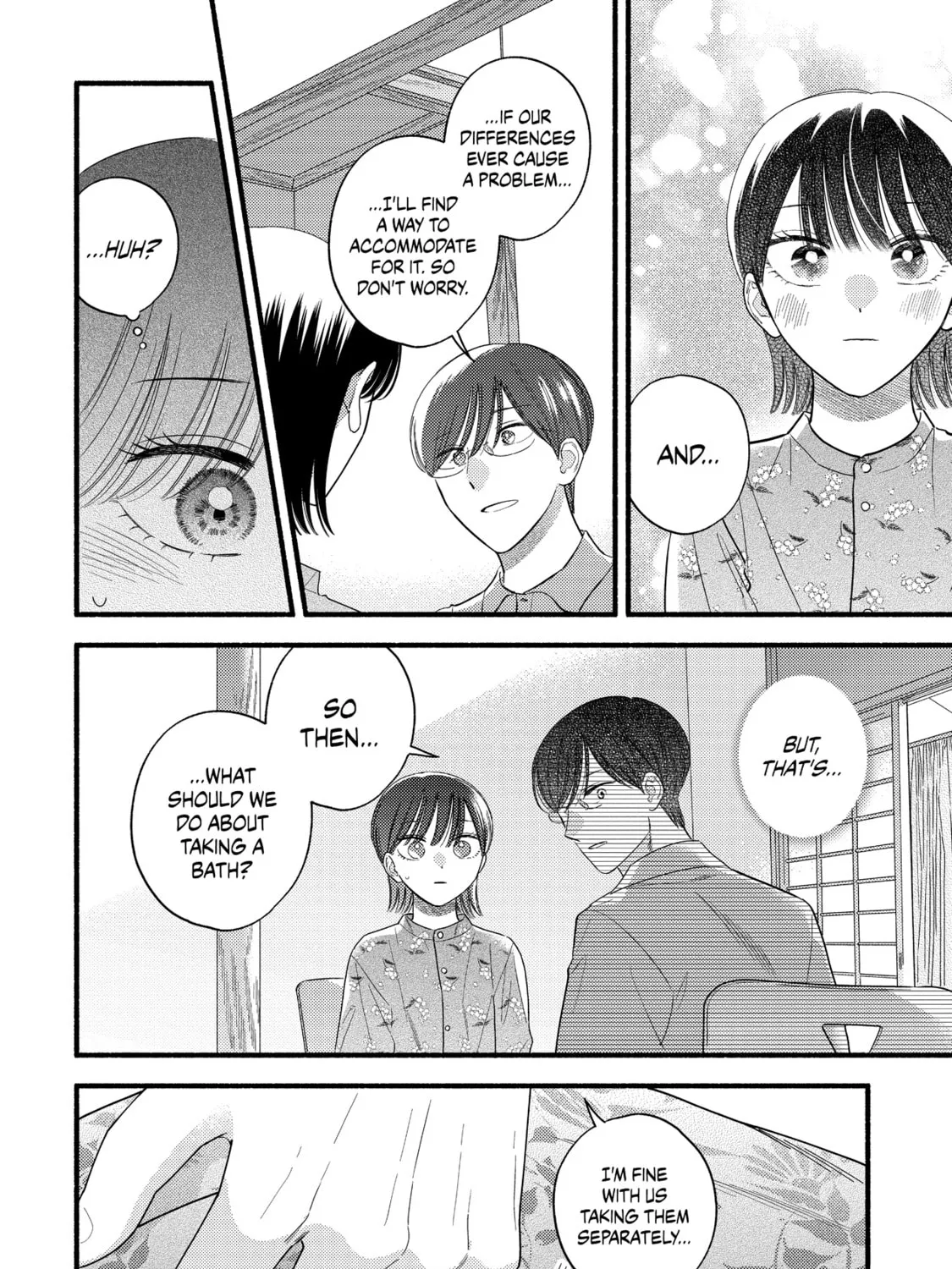 A Side Character's Love Story - Chapter 86 - Page 15