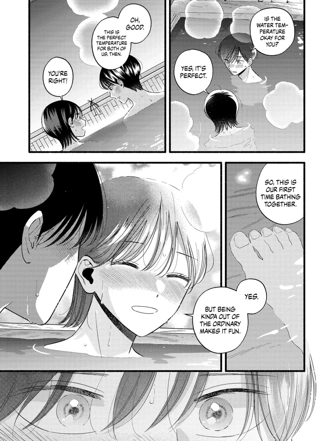 A Side Character's Love Story - Chapter 86 - Page 21