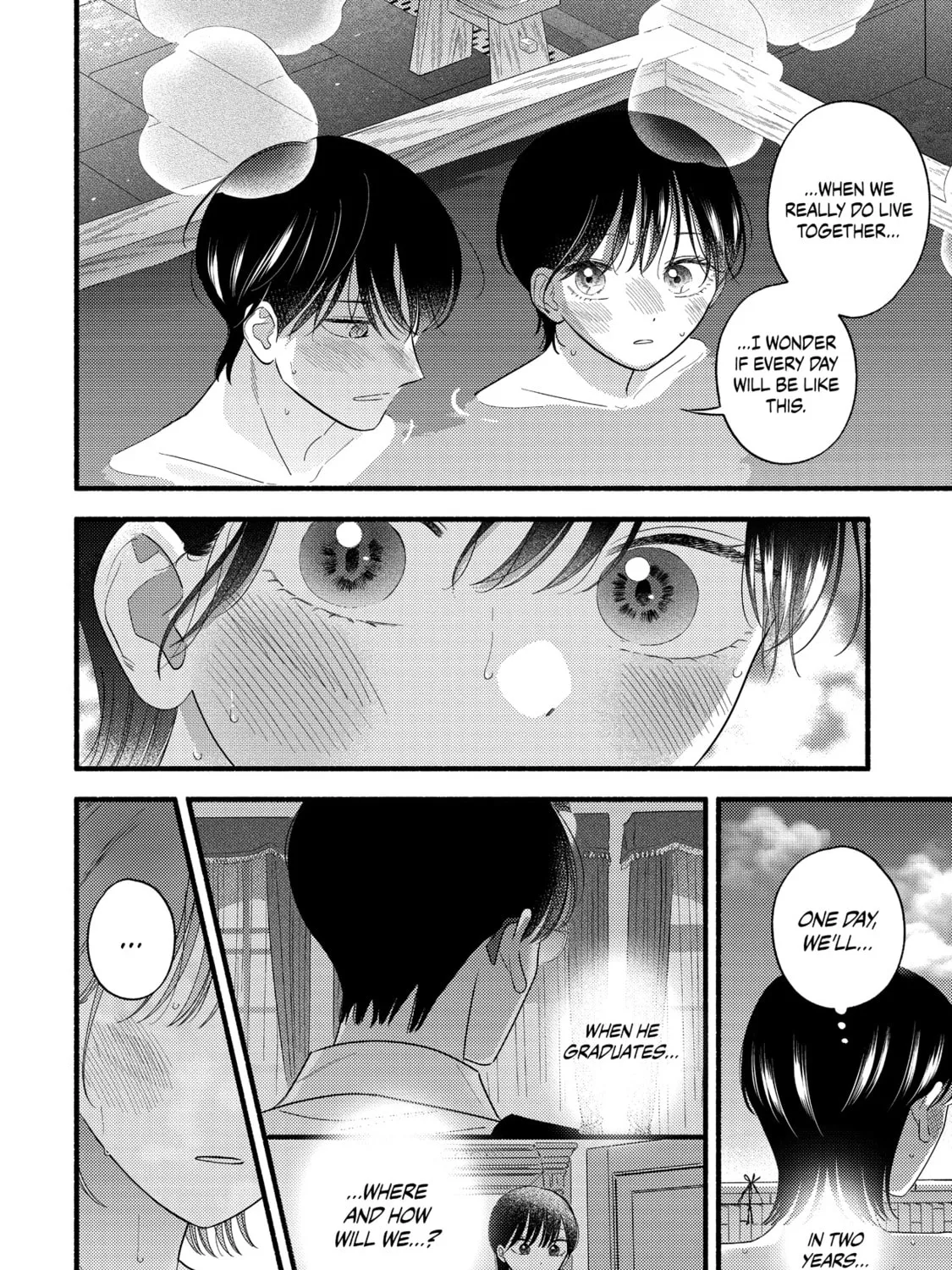 A Side Character's Love Story - Chapter 86 - Page 27