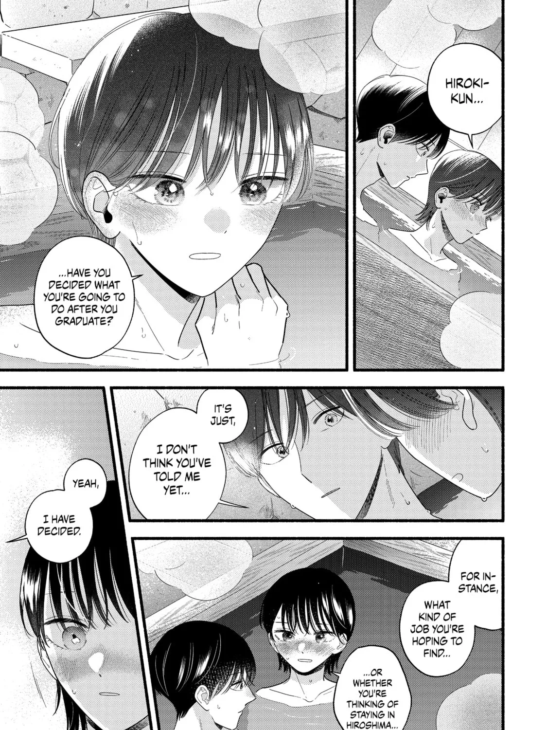 A Side Character's Love Story - Chapter 86 - Page 29
