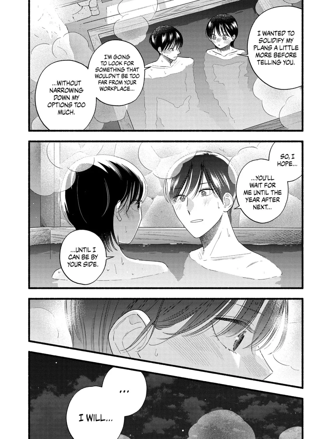A Side Character's Love Story - Chapter 86 - Page 33