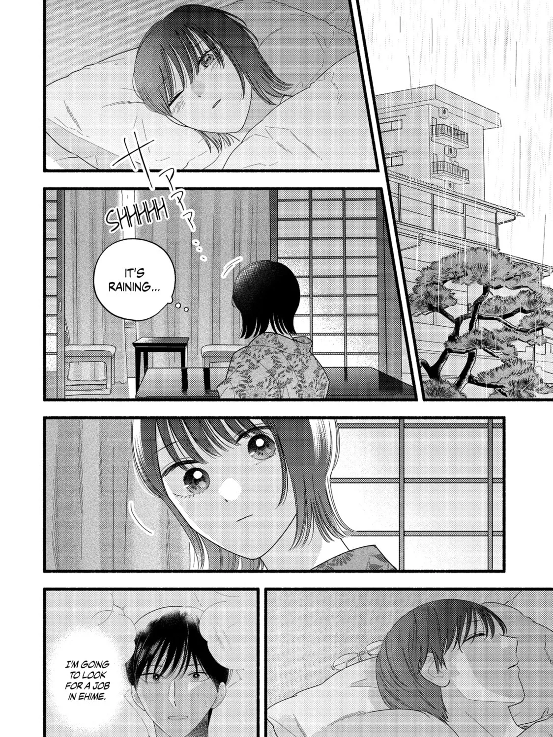 A Side Character's Love Story - Chapter 86 - Page 35
