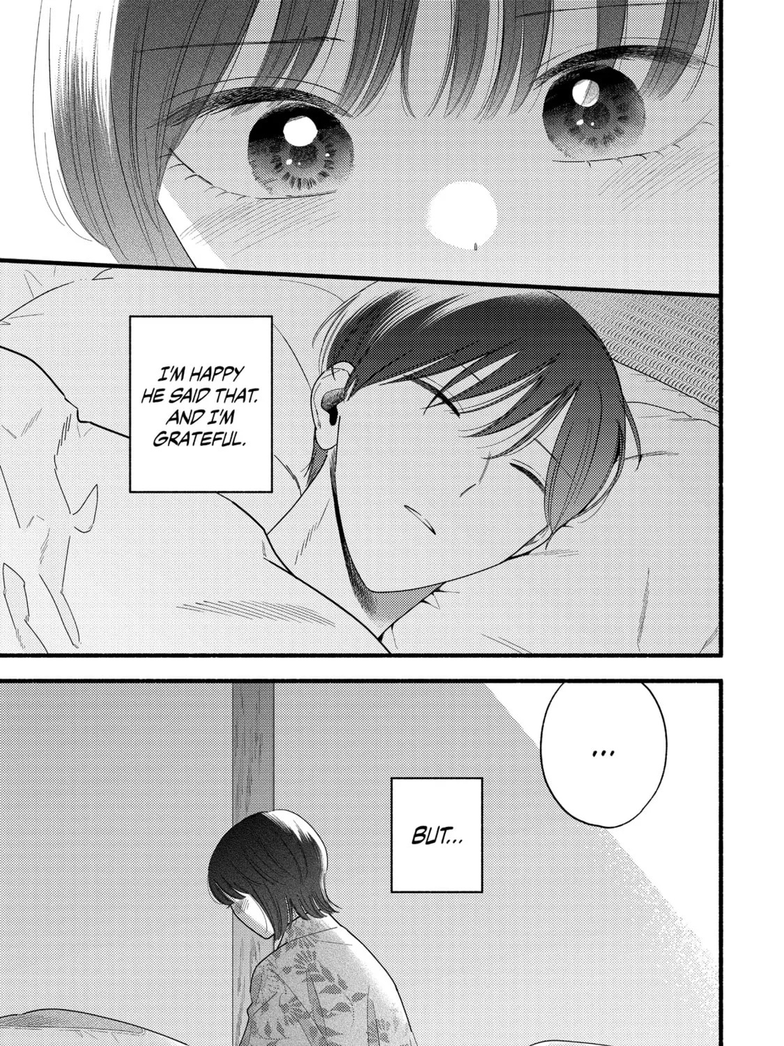 A Side Character's Love Story - Chapter 86 - Page 37