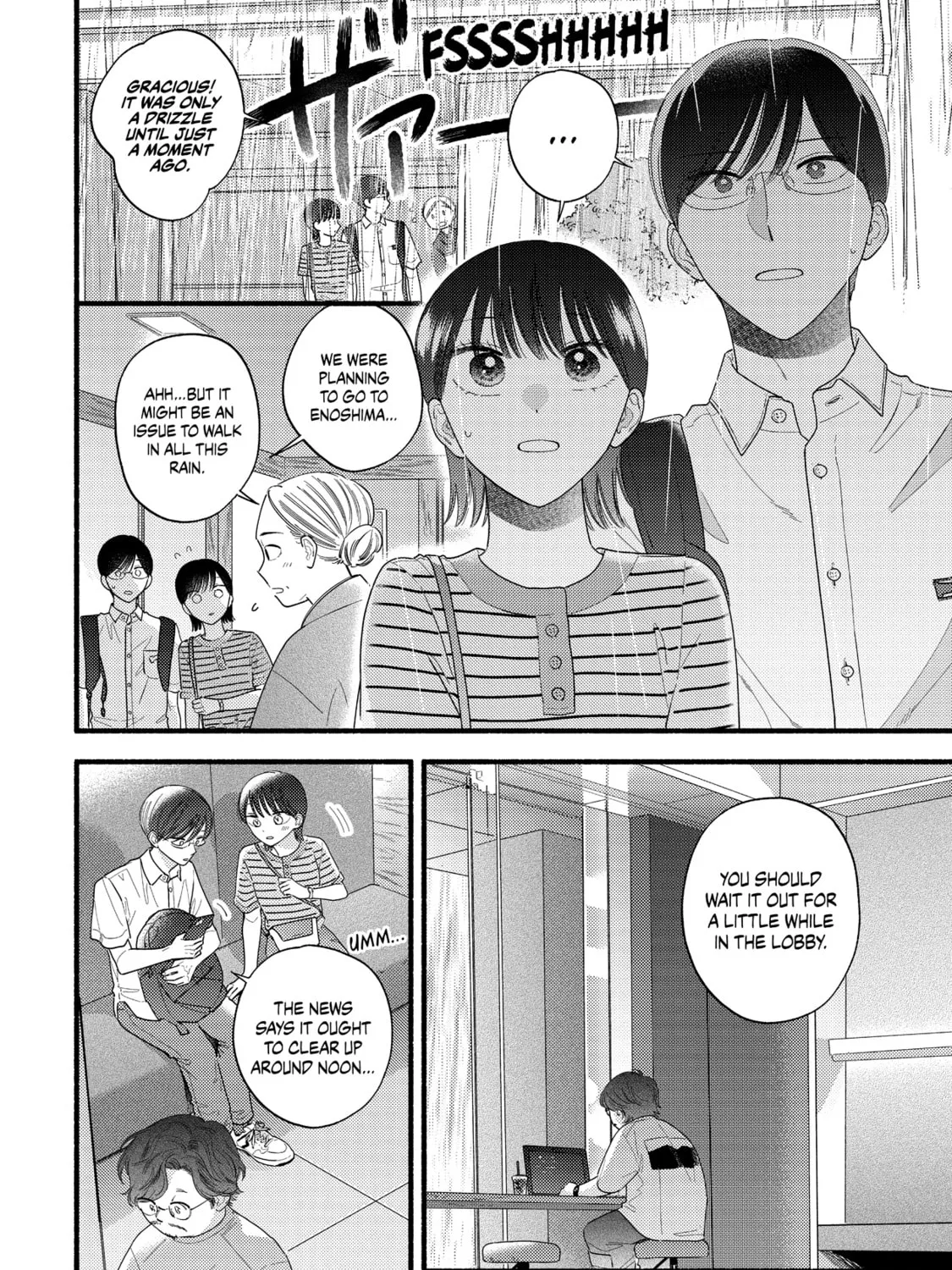 A Side Character's Love Story - Chapter 86 - Page 39