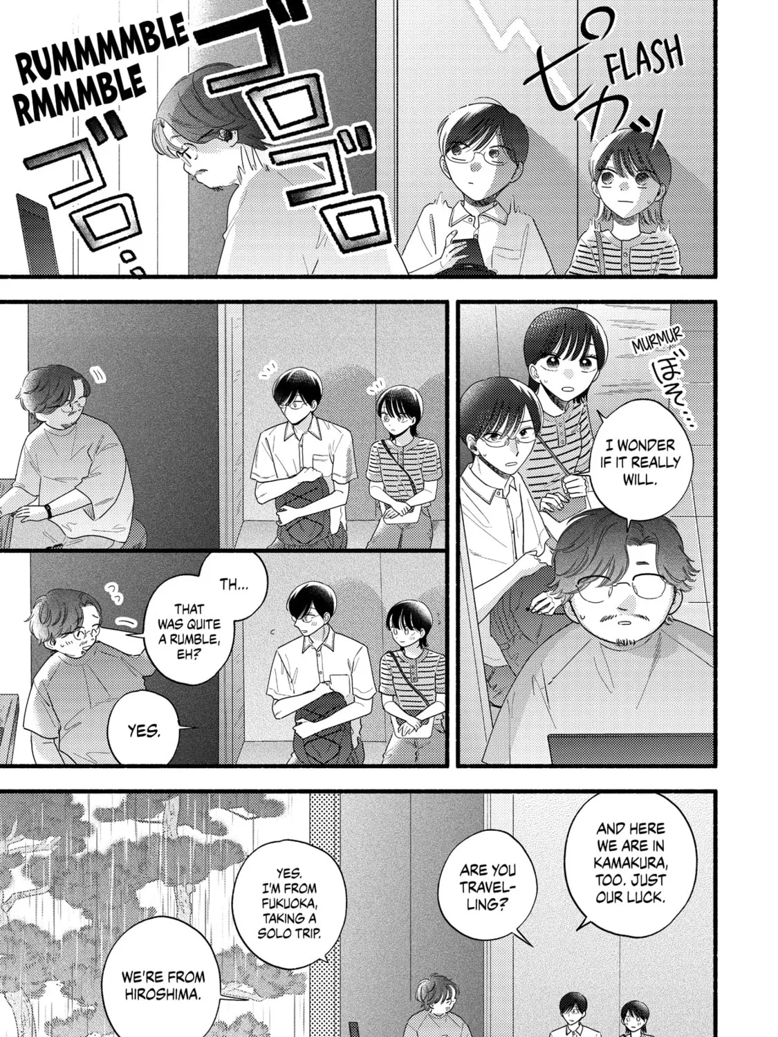 A Side Character's Love Story - Chapter 86 - Page 41