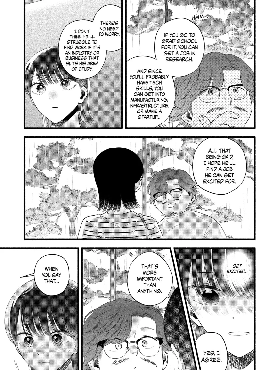 A Side Character's Love Story - Chapter 86 - Page 49