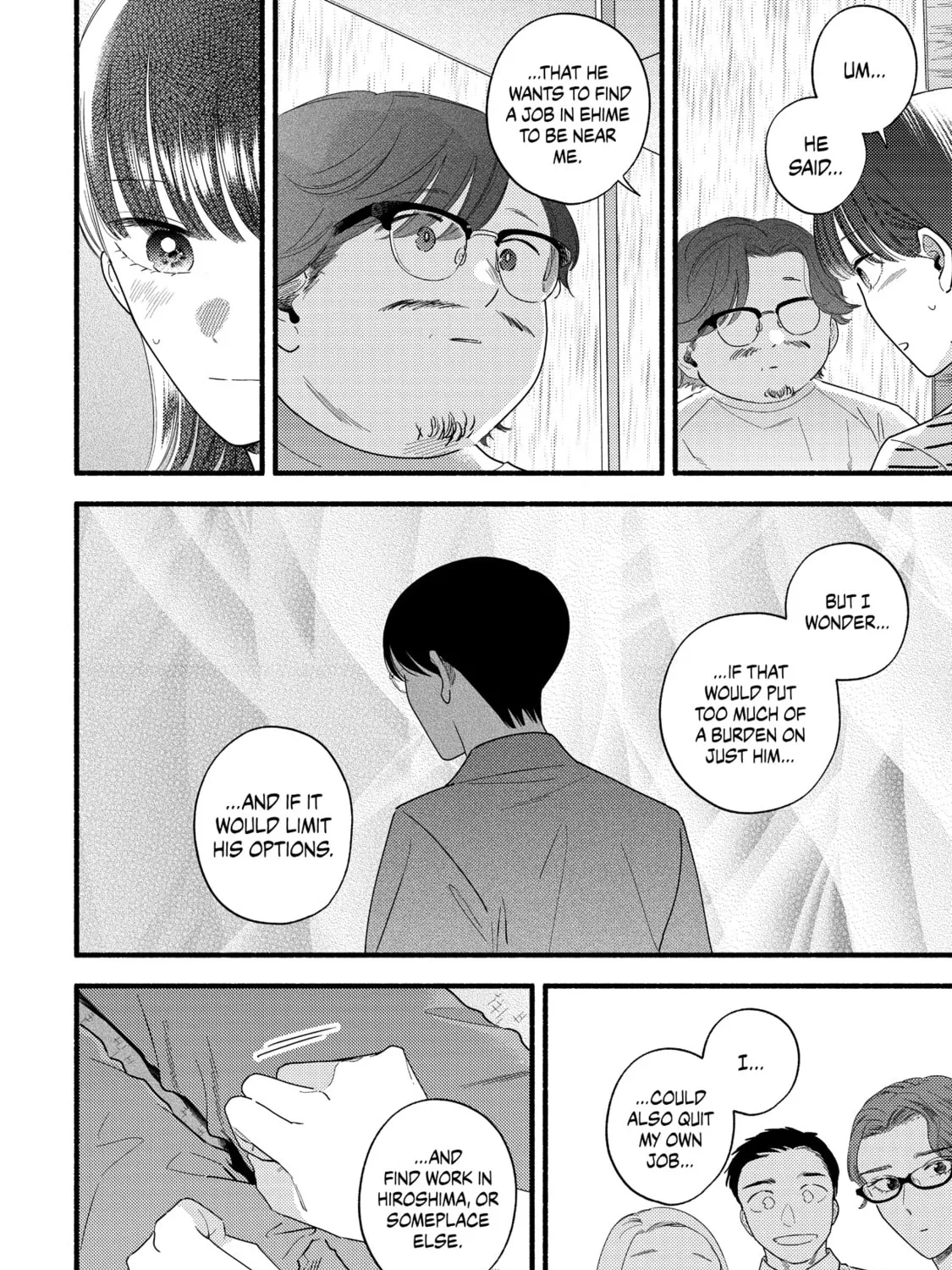 A Side Character's Love Story - Chapter 86 - Page 51