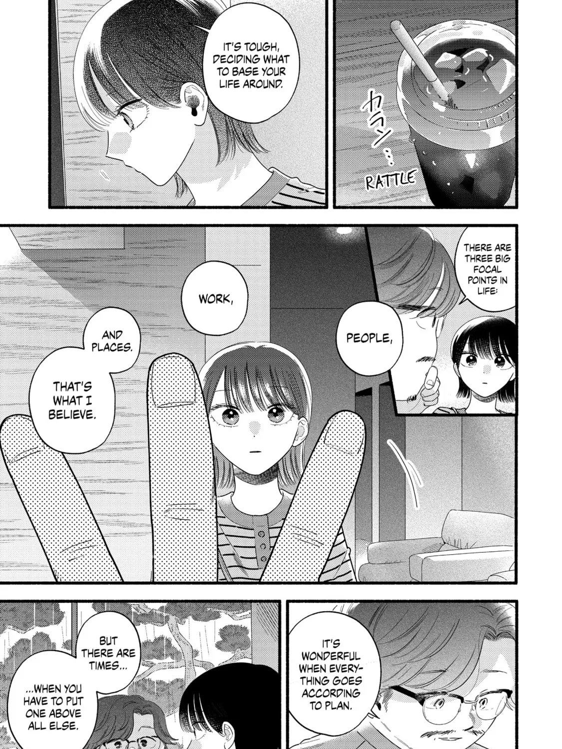 A Side Character's Love Story - Chapter 86 - Page 53