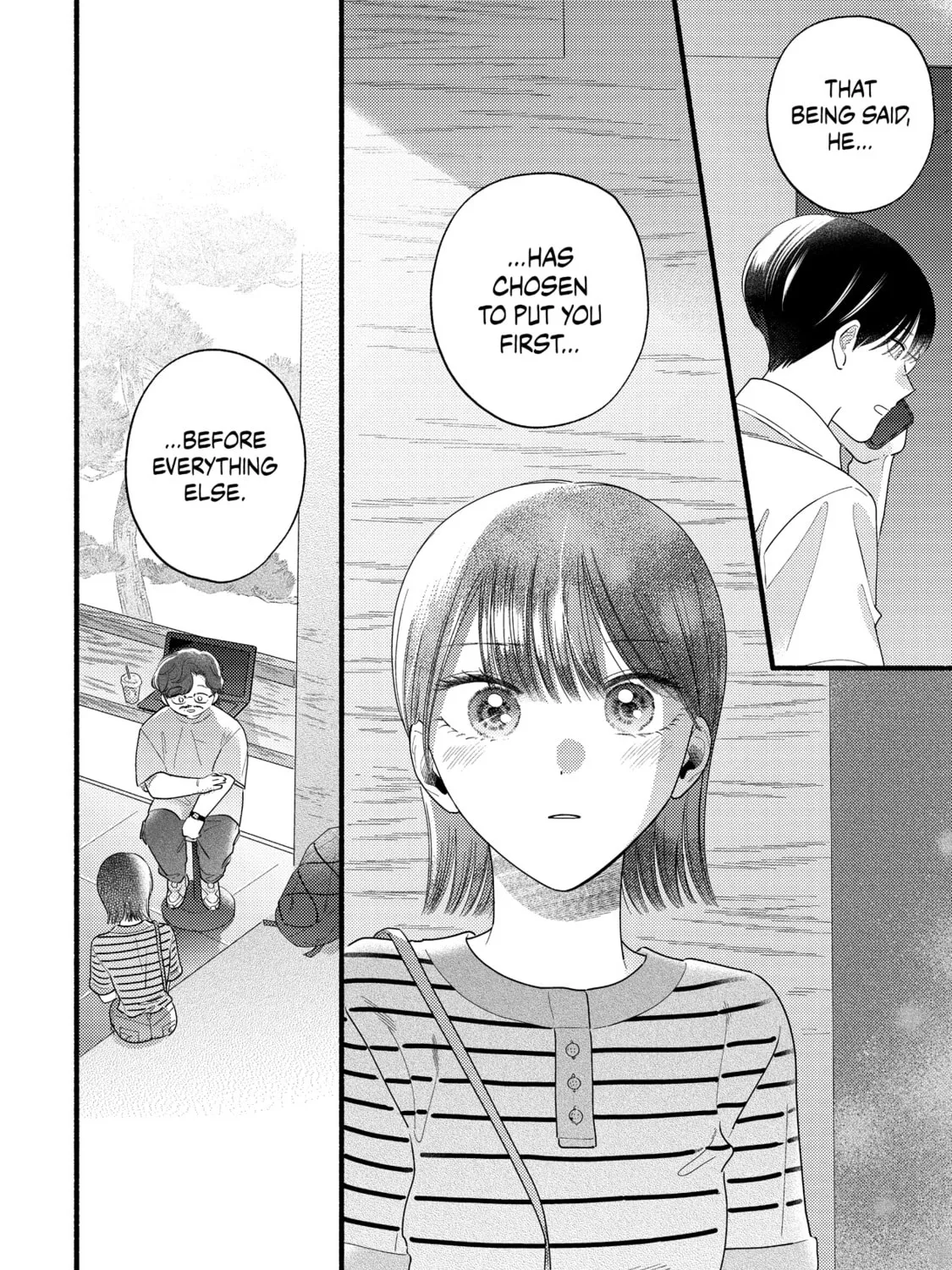 A Side Character's Love Story - Chapter 86 - Page 55